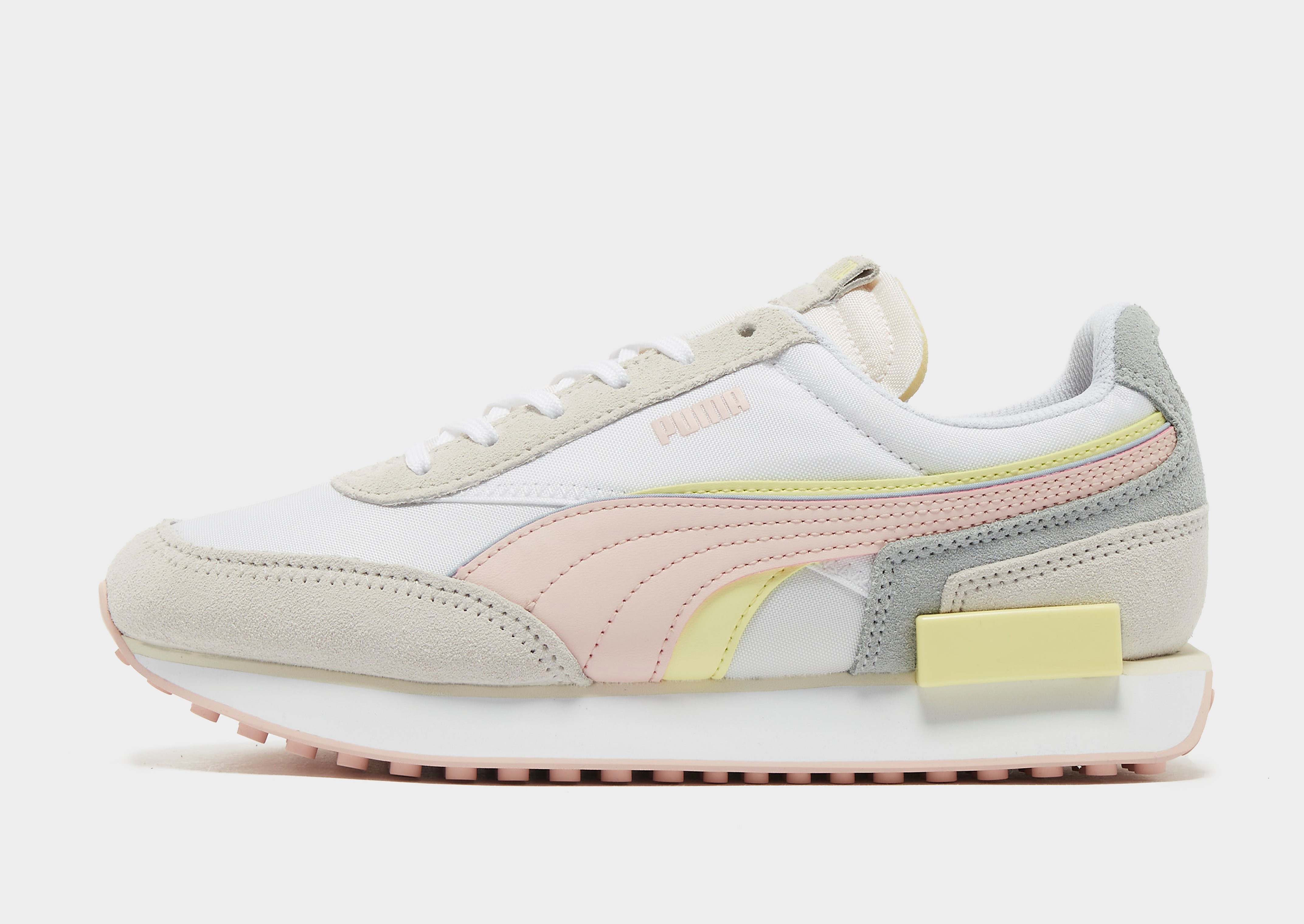 

Puma Rider Double Women's - White, White
