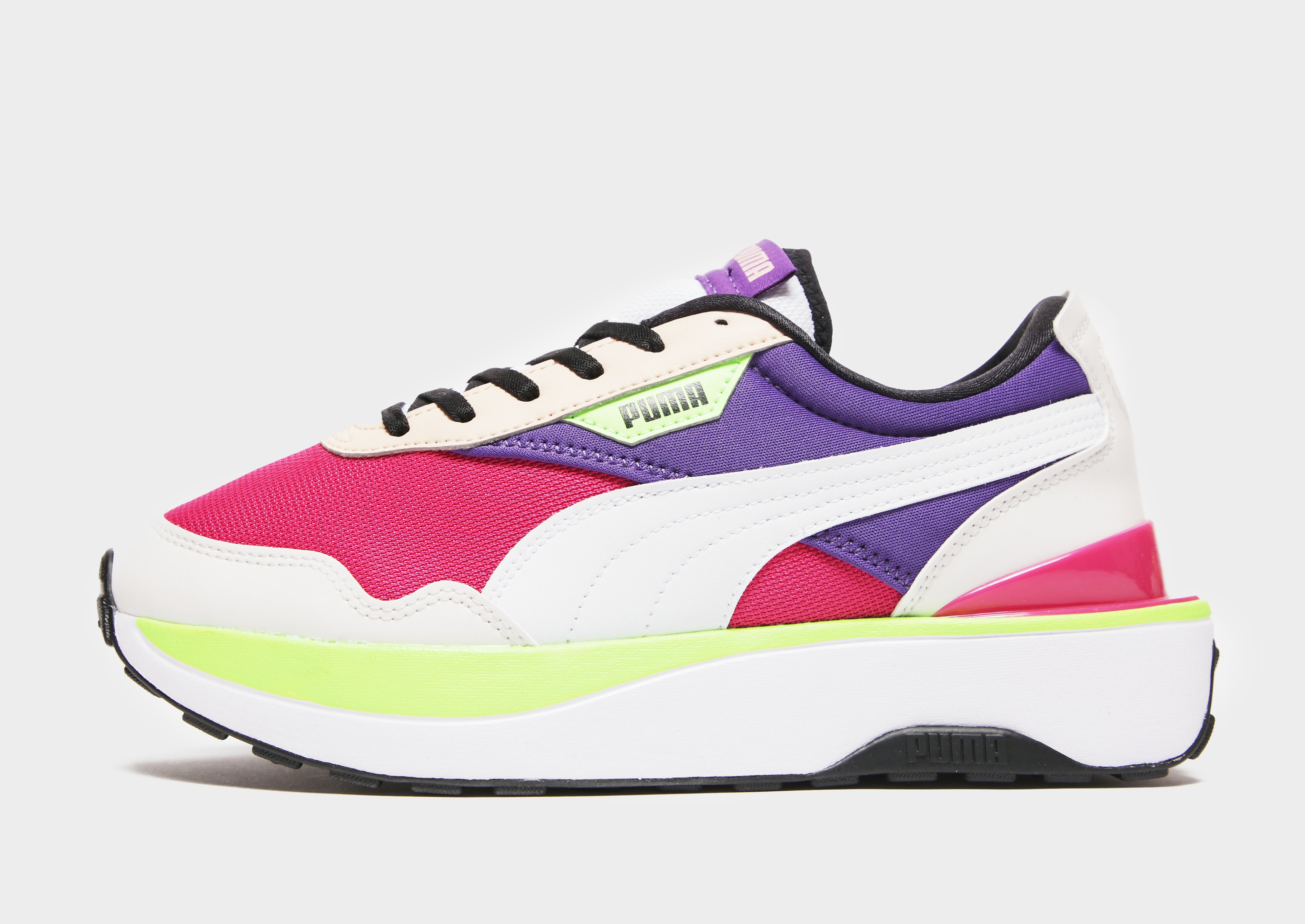 

Puma Cruise Rider Women's - White, White