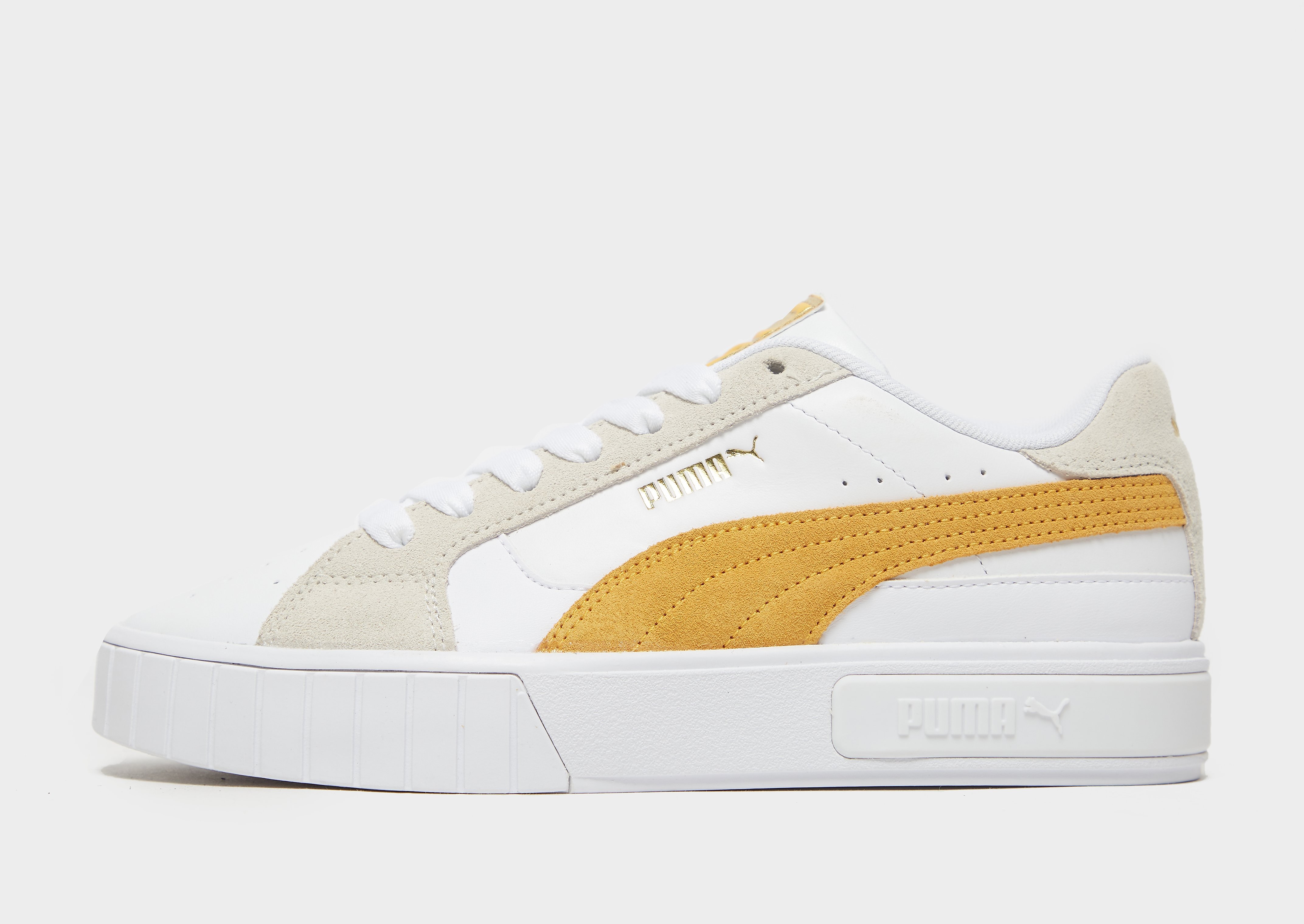 

Puma Cali Star Women's - White, White