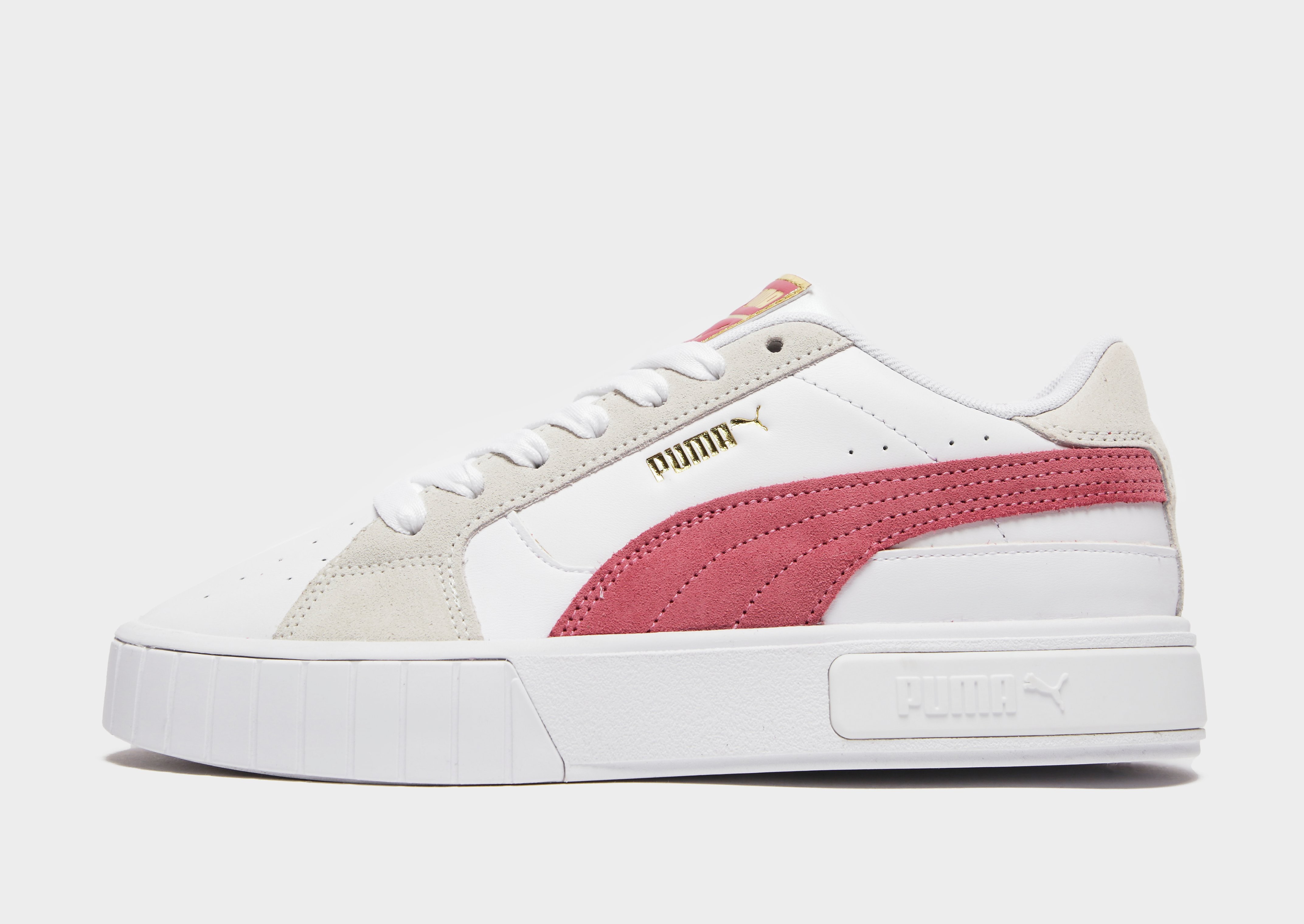 

Puma Cali Star Women's - White, White