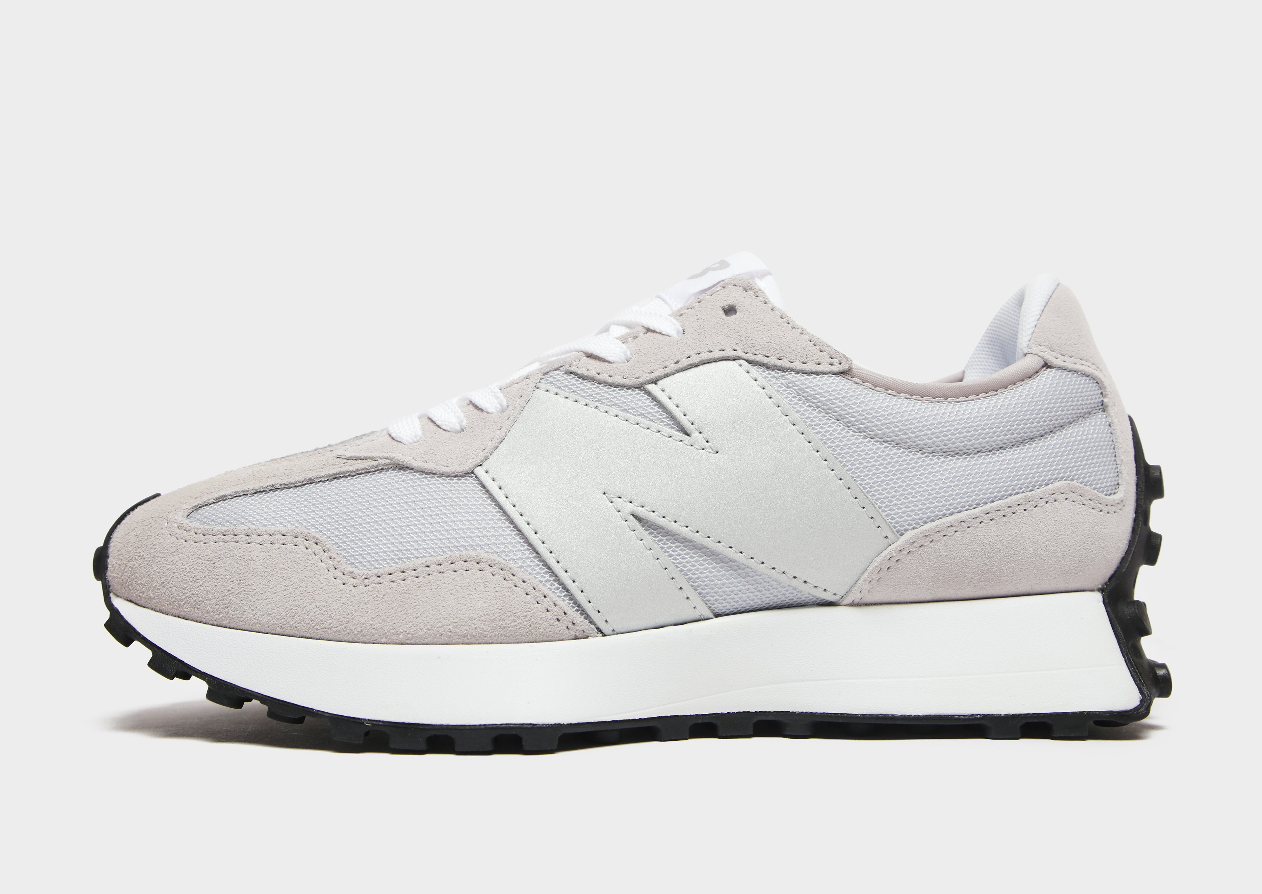 

New Balance 327 - Grey - Mens, Grey