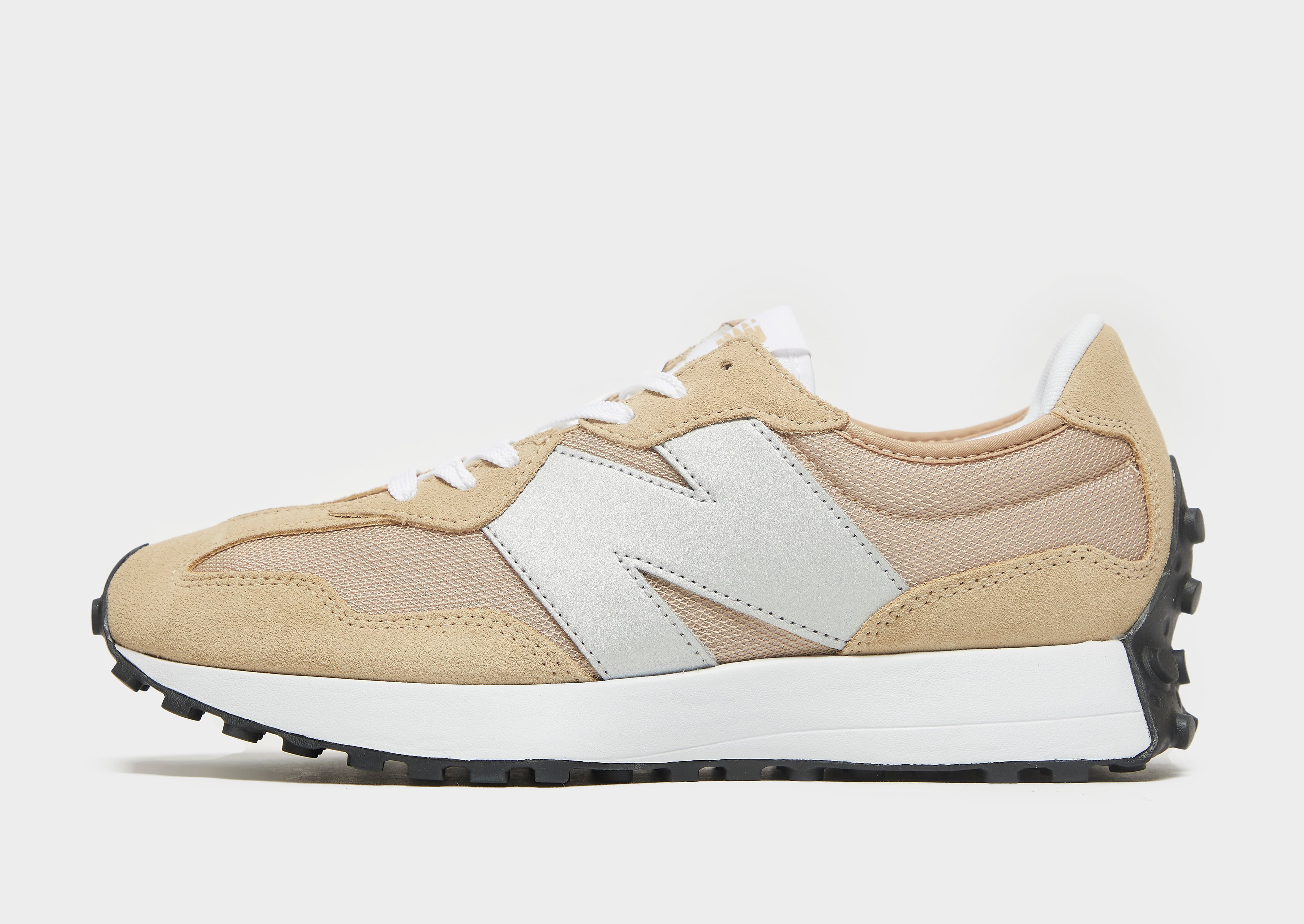New Balance 327 - Brown - Mens, Brown