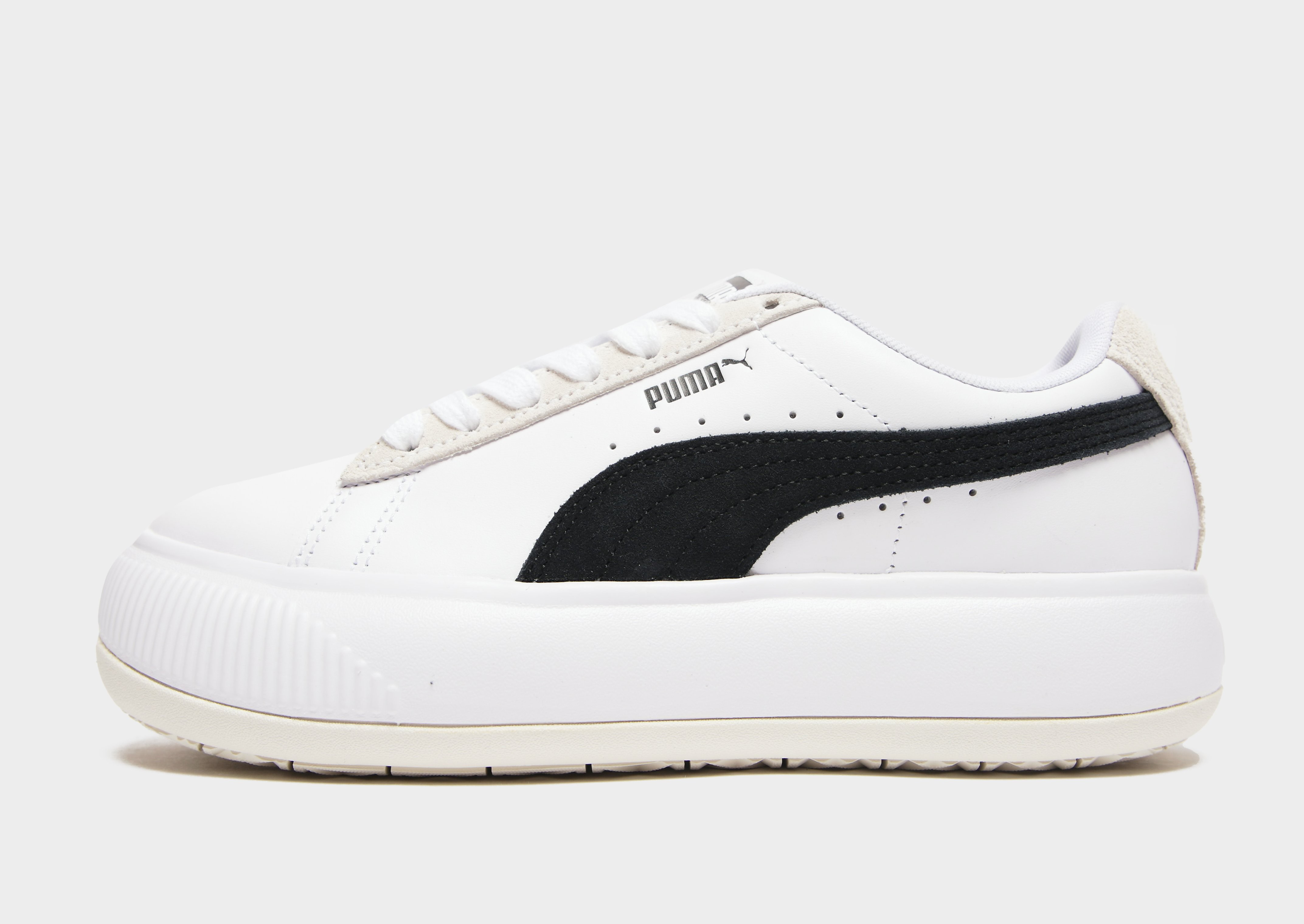 

Puma Suede Mayu Mix Women's - BLACK/White, BLACK/White