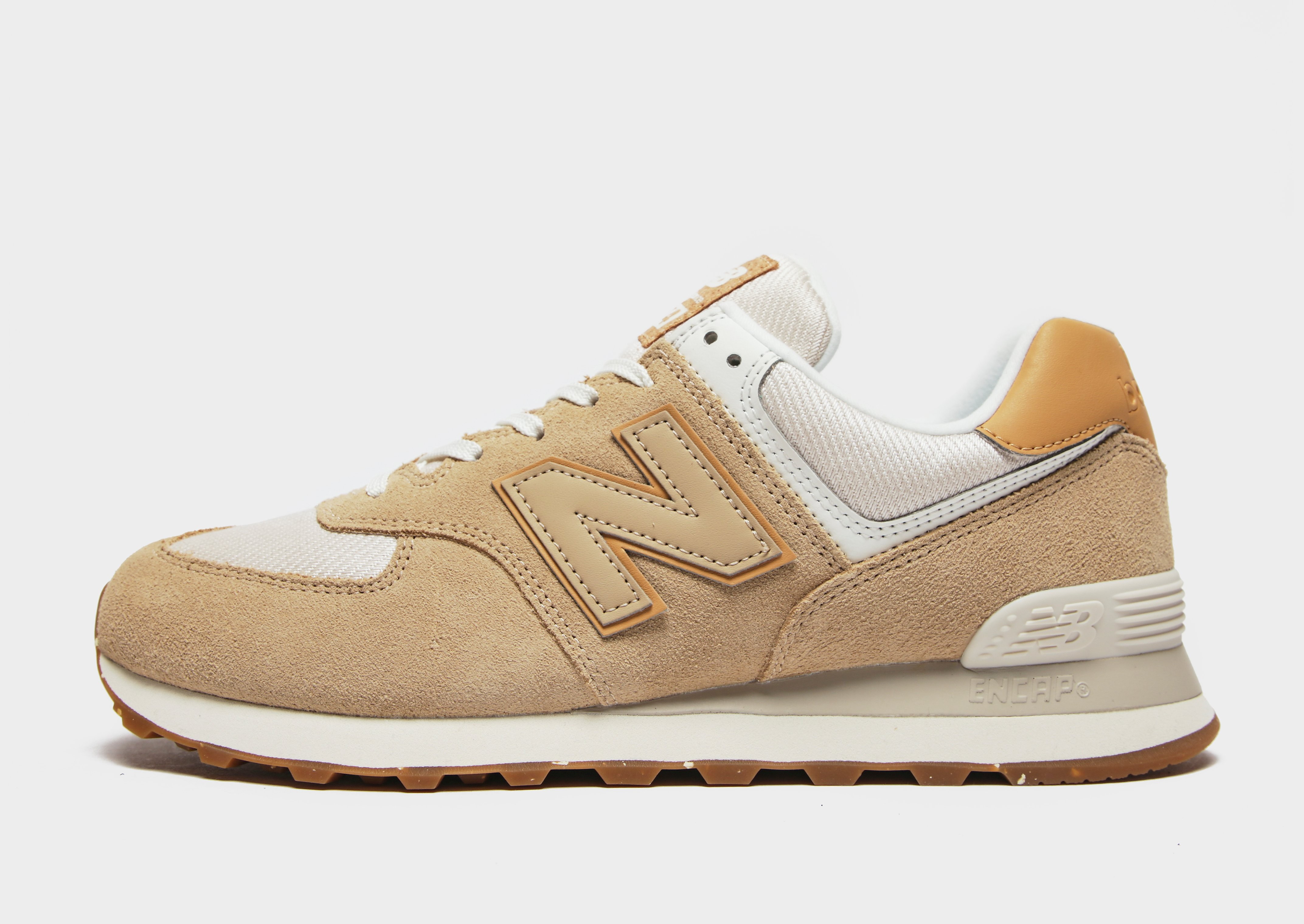 

New Balance 574 - Brown - Mens, Brown