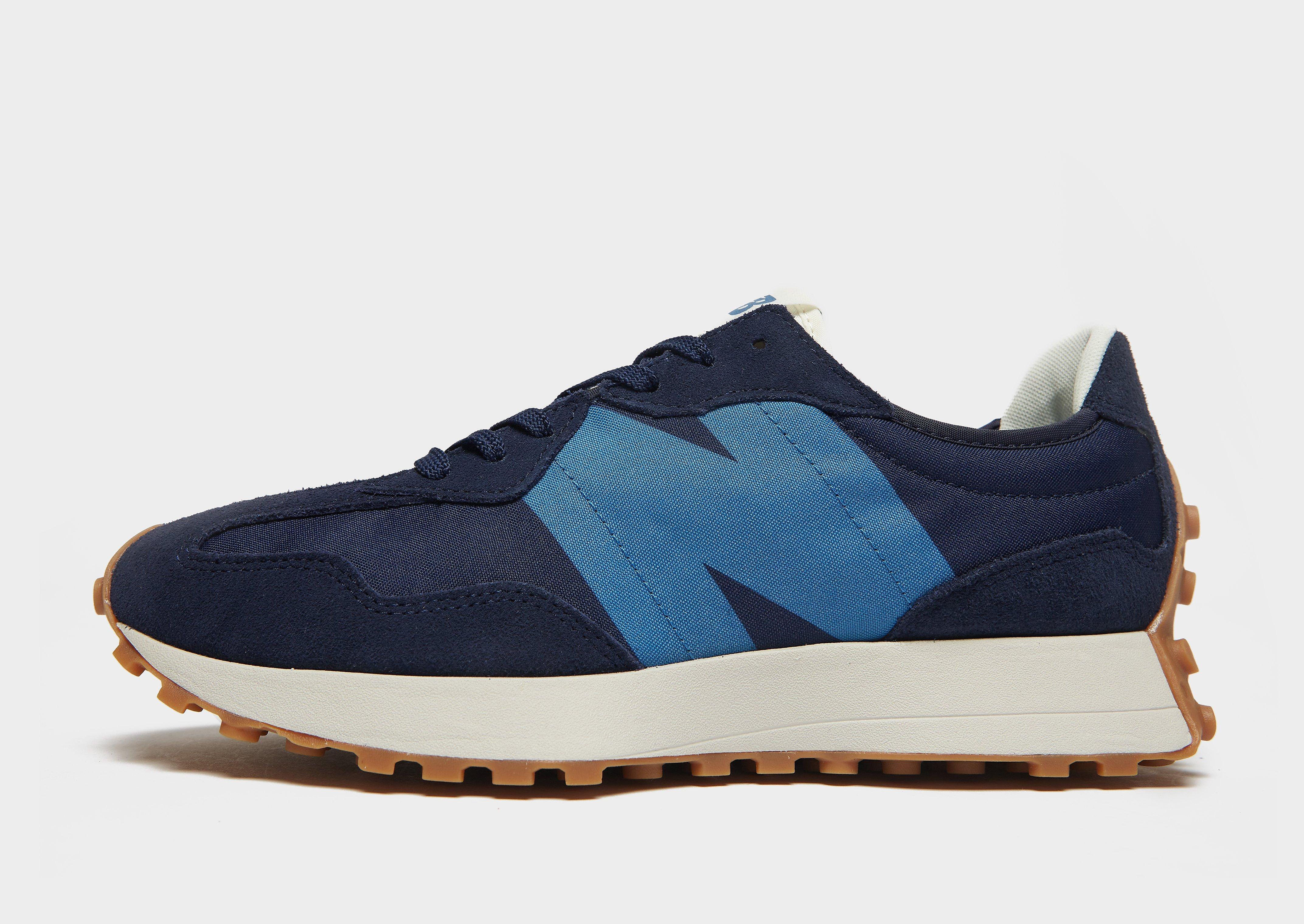 New Balance 327 - Blue - Mens, Blue