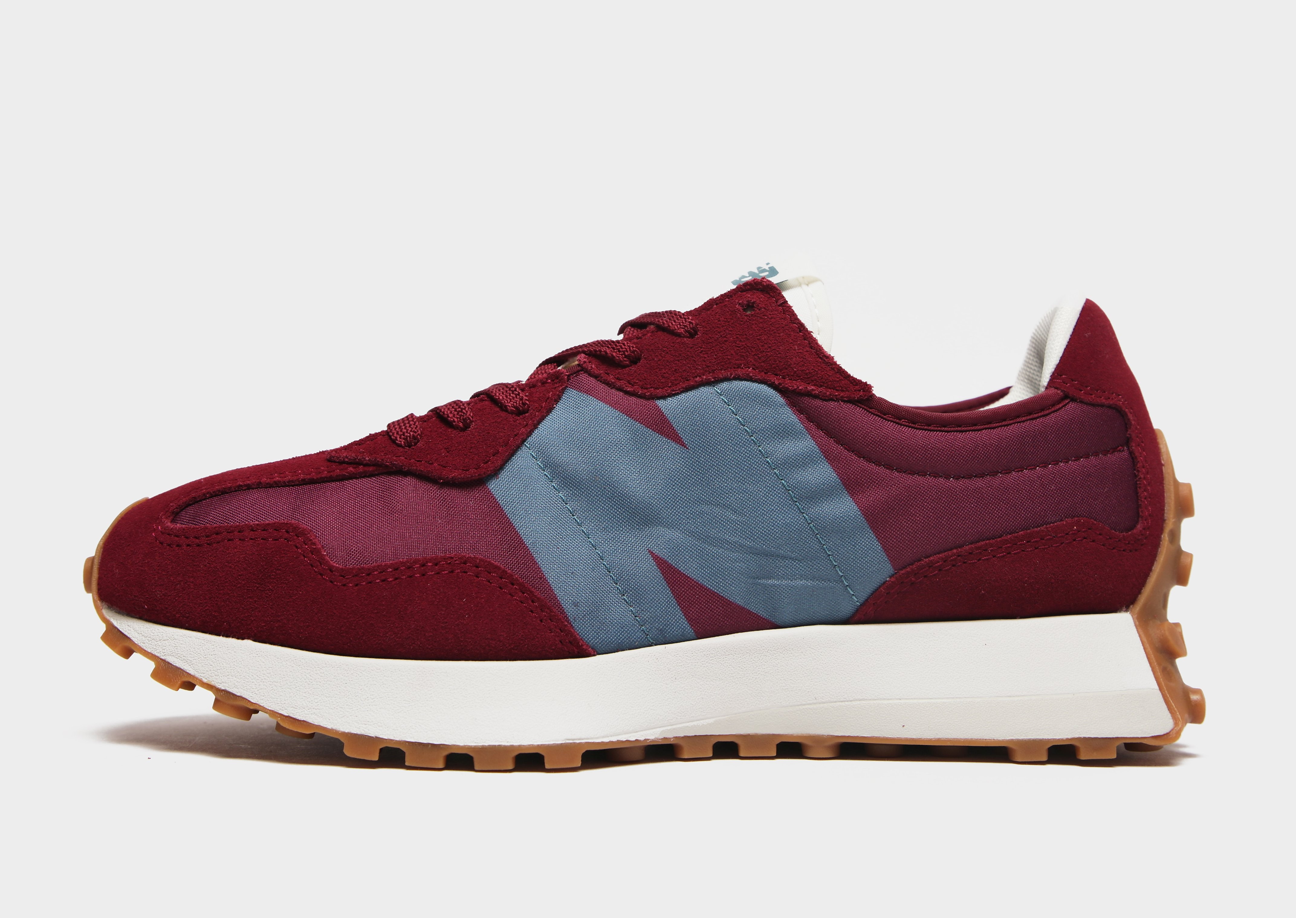 

New Balance 327 - Red - Mens, Red