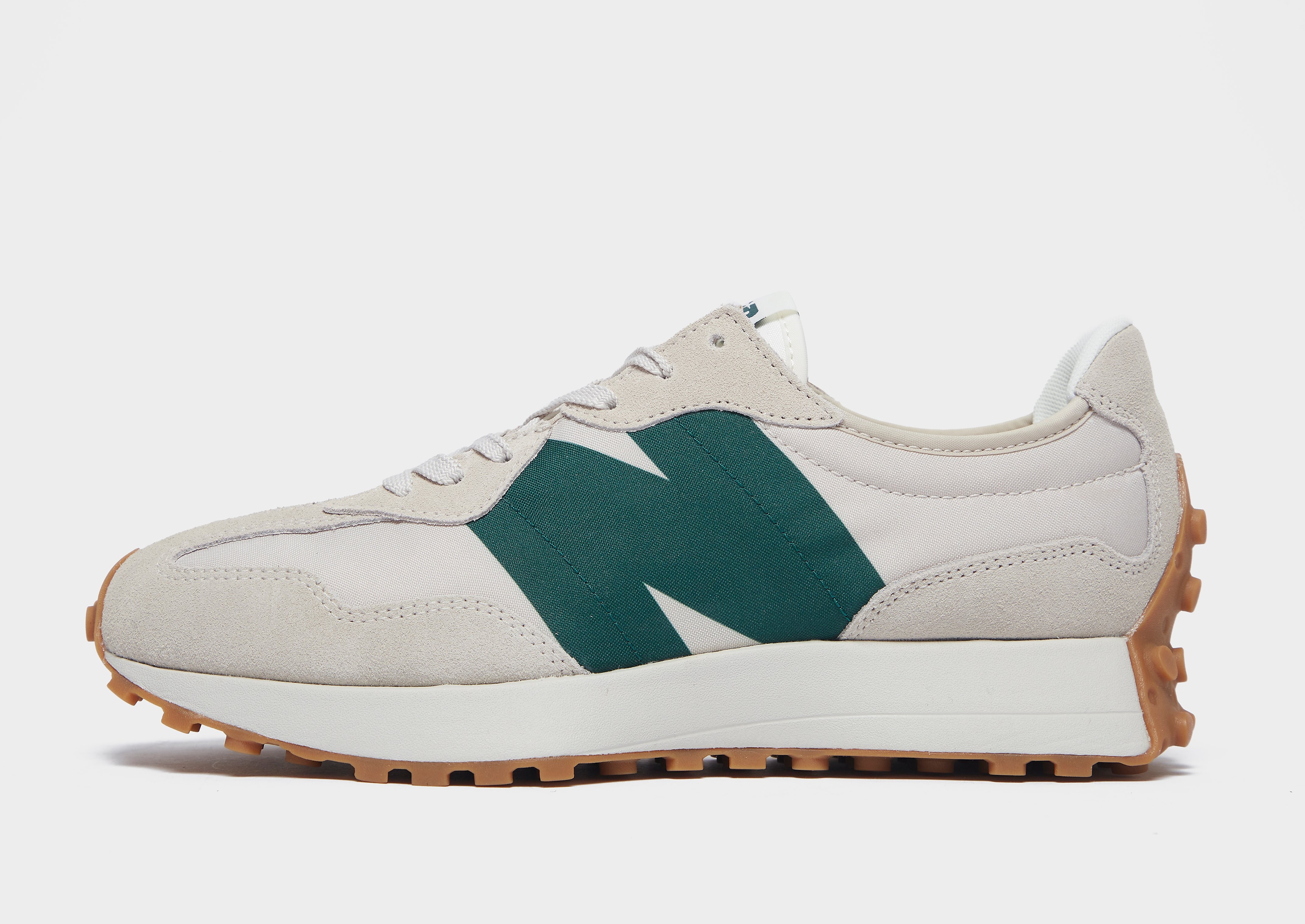 

New Balance 327 - Grey - Mens, Grey