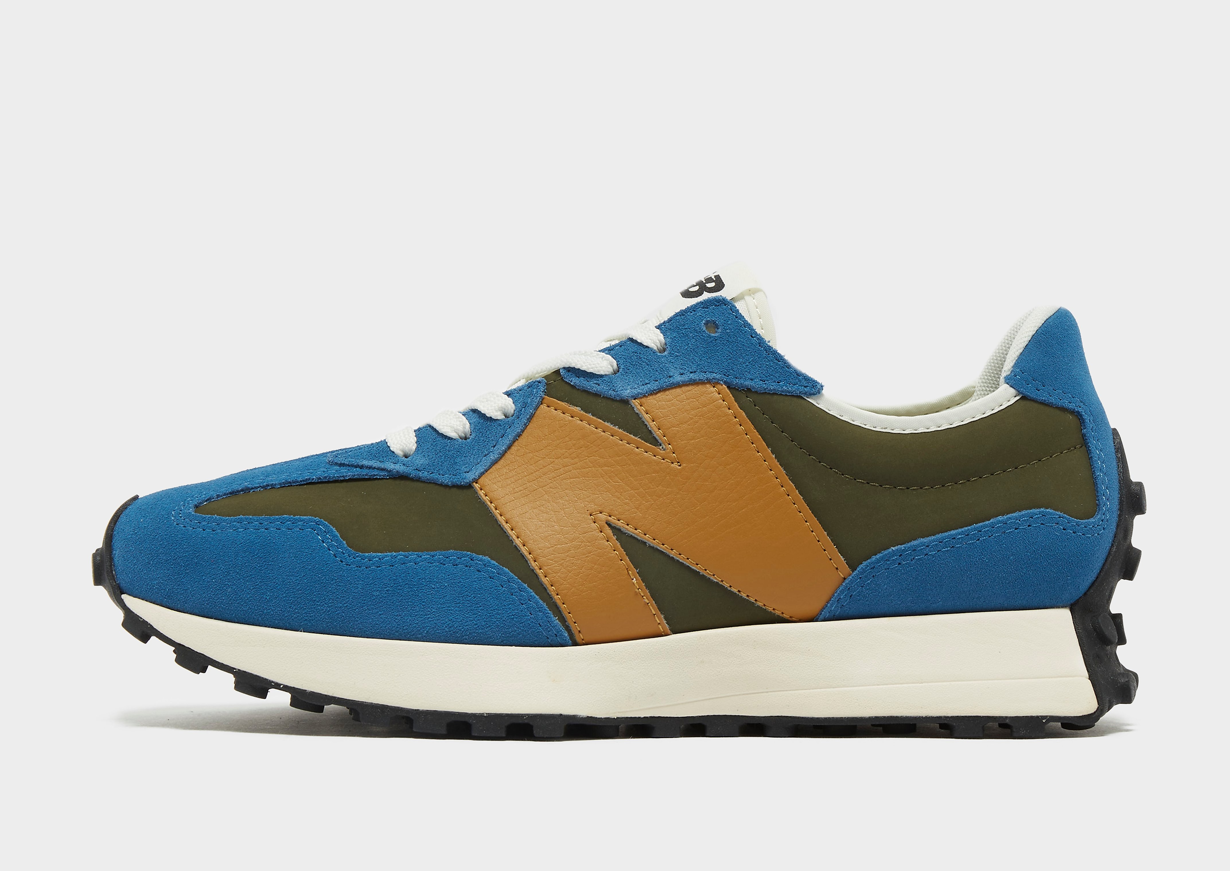 

New Balance 327 - Blue - Mens, Blue