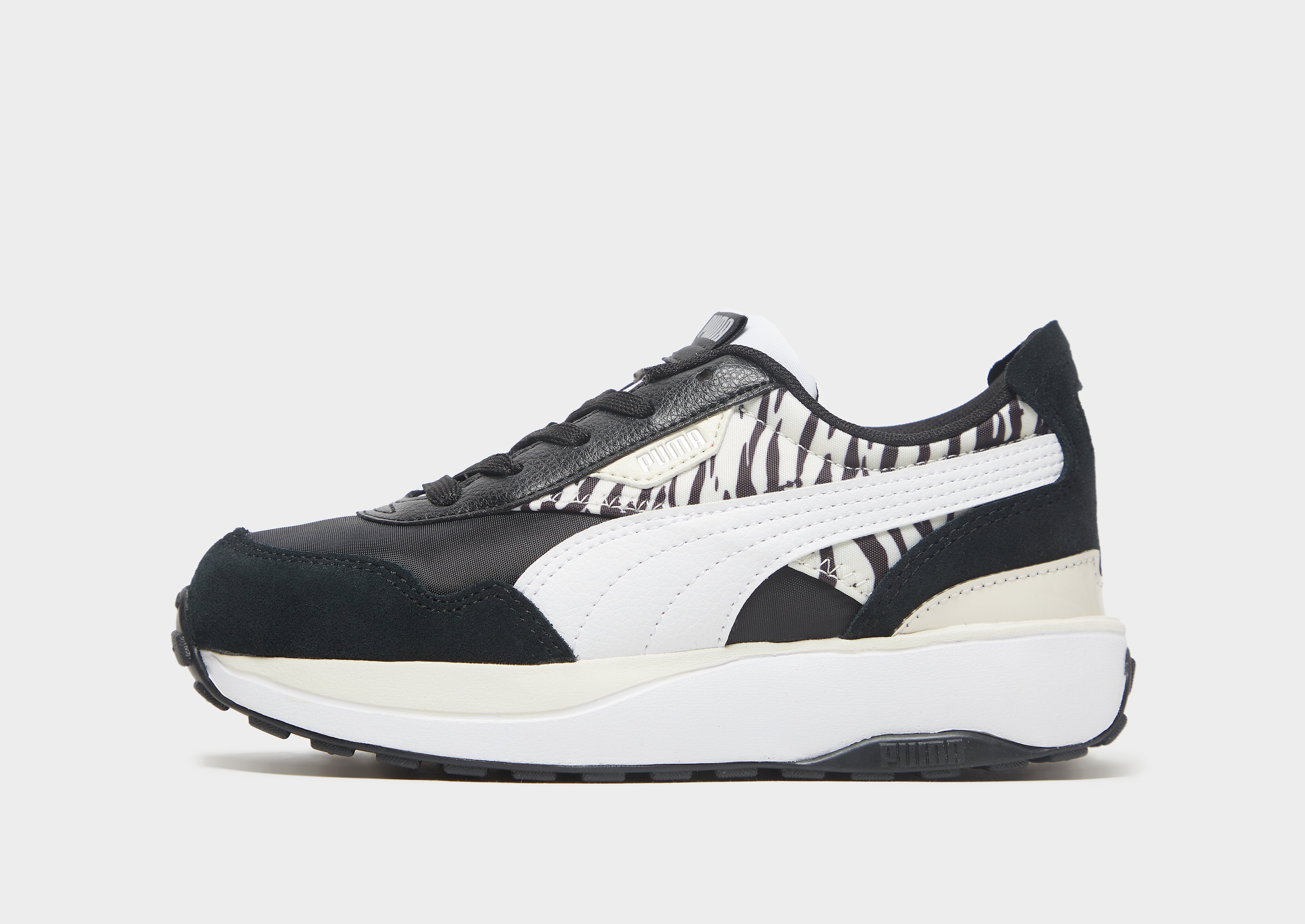 

Puma Cruise Rider Children - Black - Kids, Black
