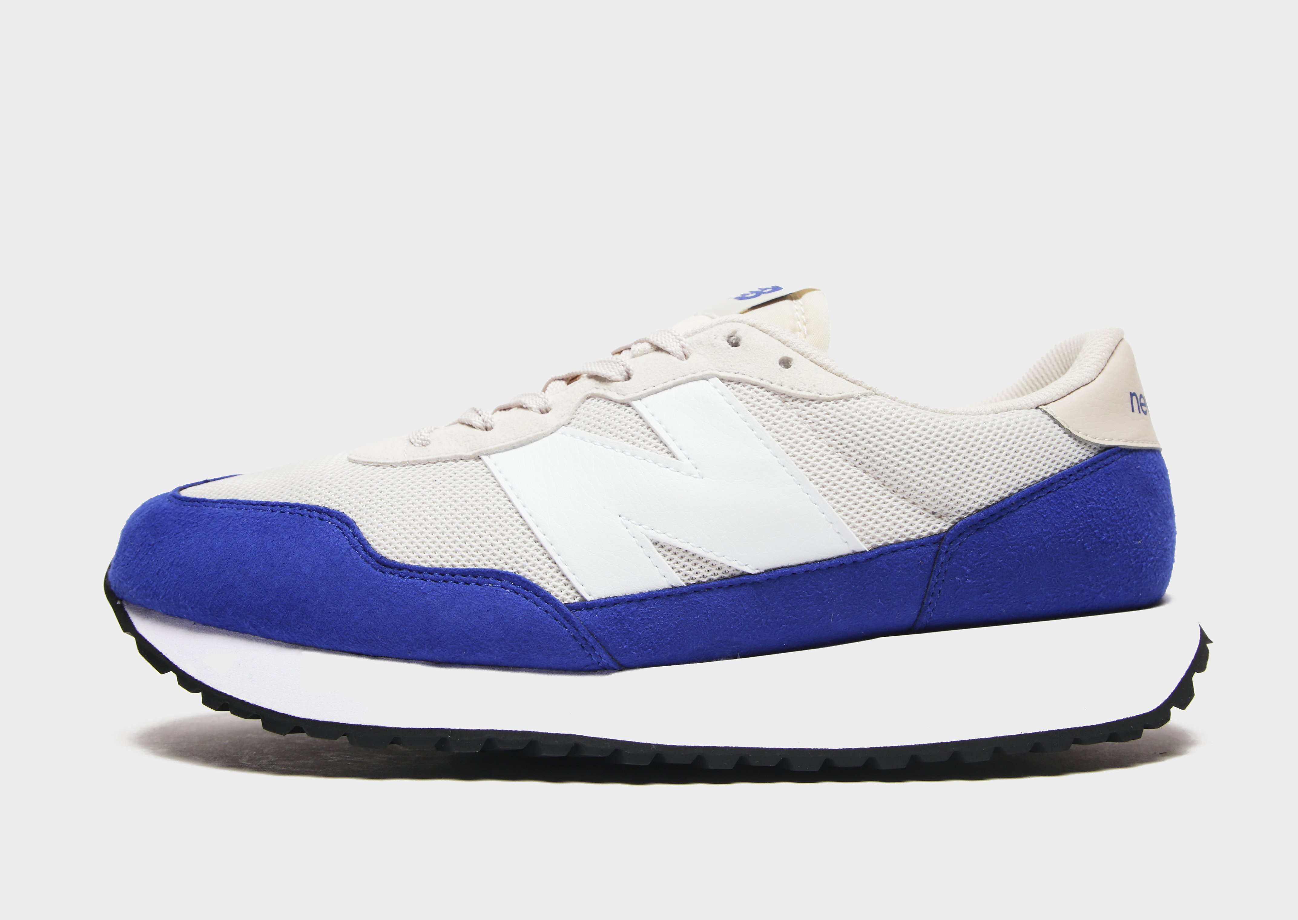 

New Balance 237 - Grey - Mens, Grey