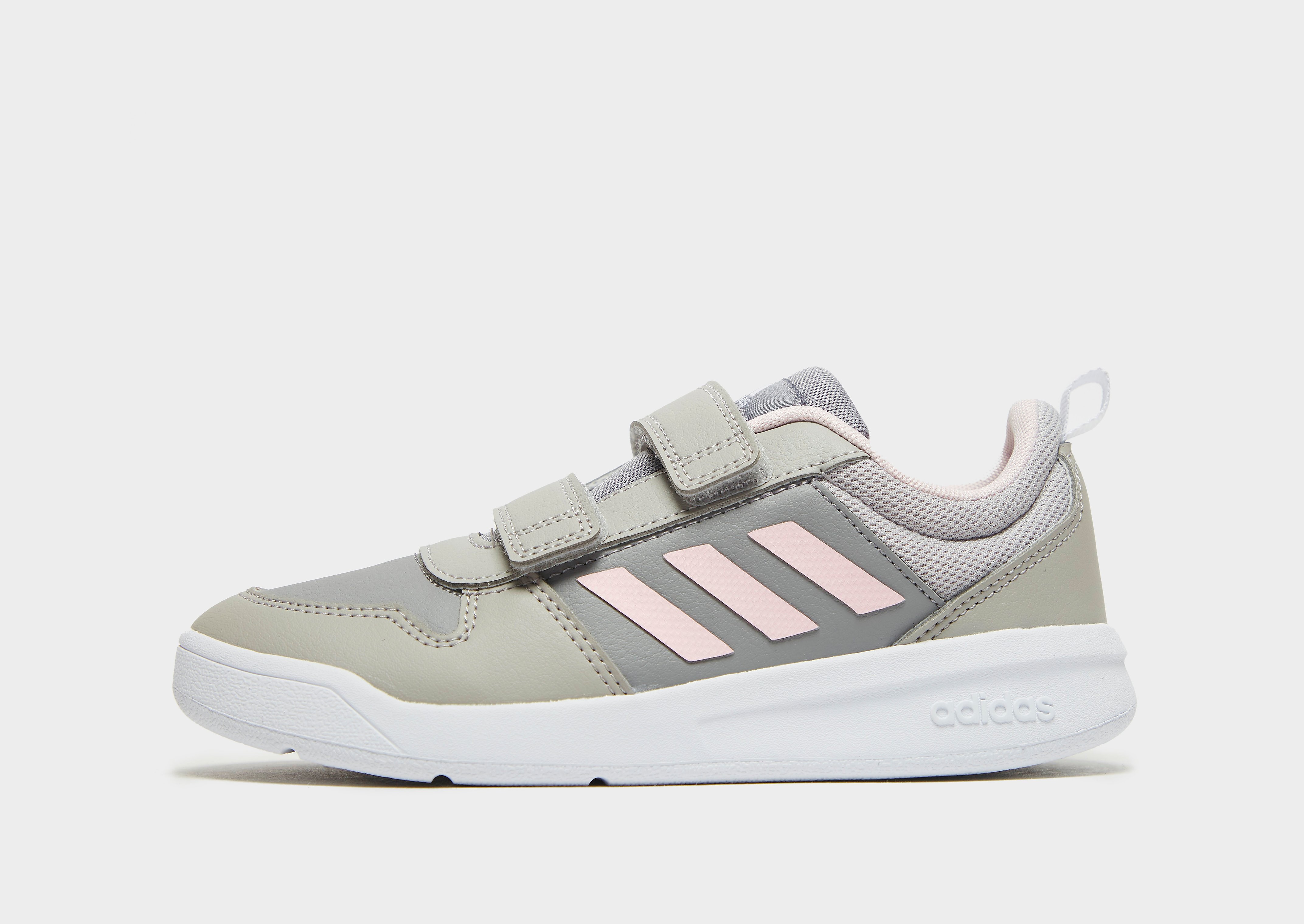 

adidas Tensaur Children - Grey - Kids, Grey
