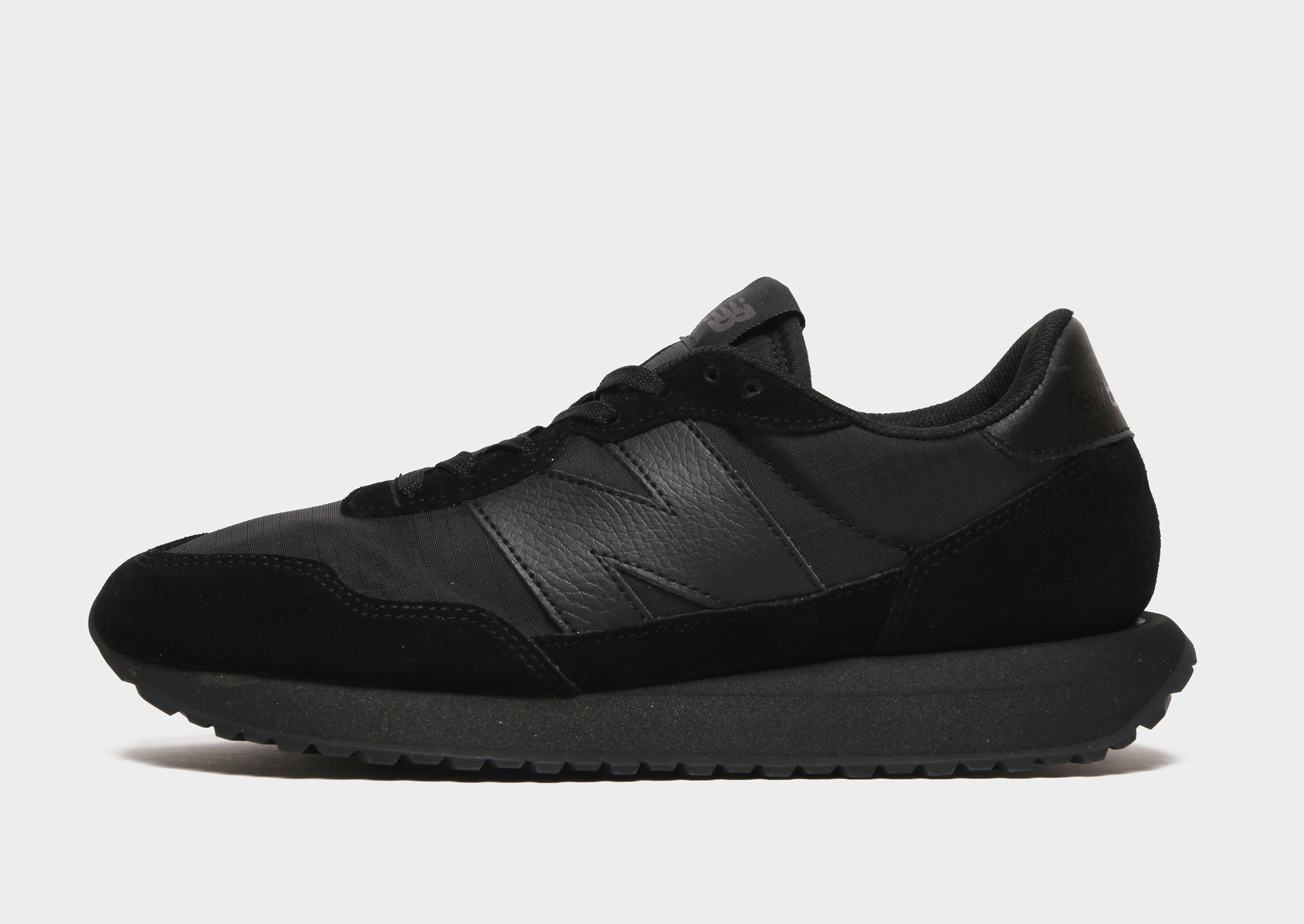 

New Balance 237 - Black - Mens, Black