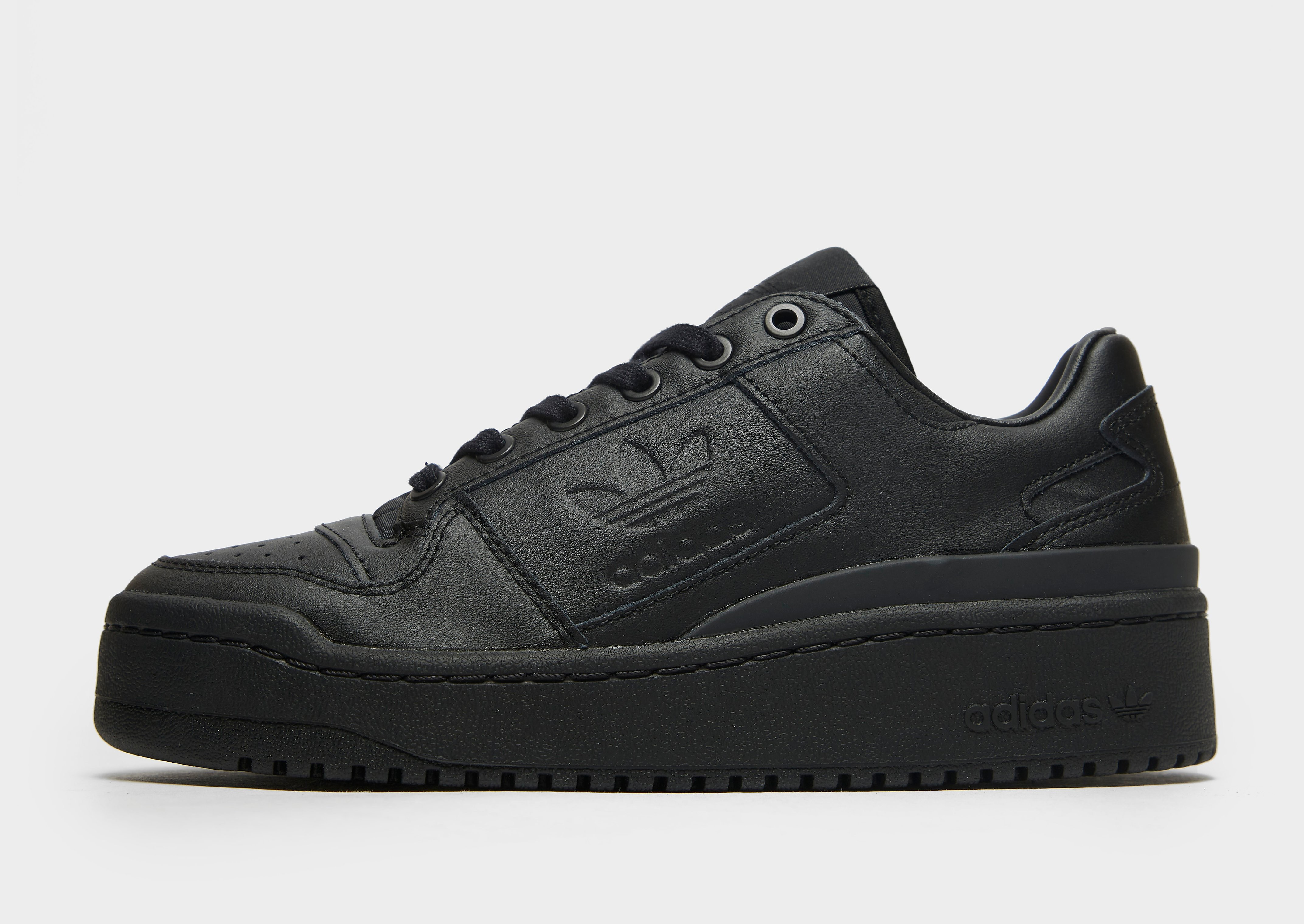 

adidas Originals Forum Bold Women's - Core Black / Core Black / Cloud White, Core Black / Core Black / Cloud White