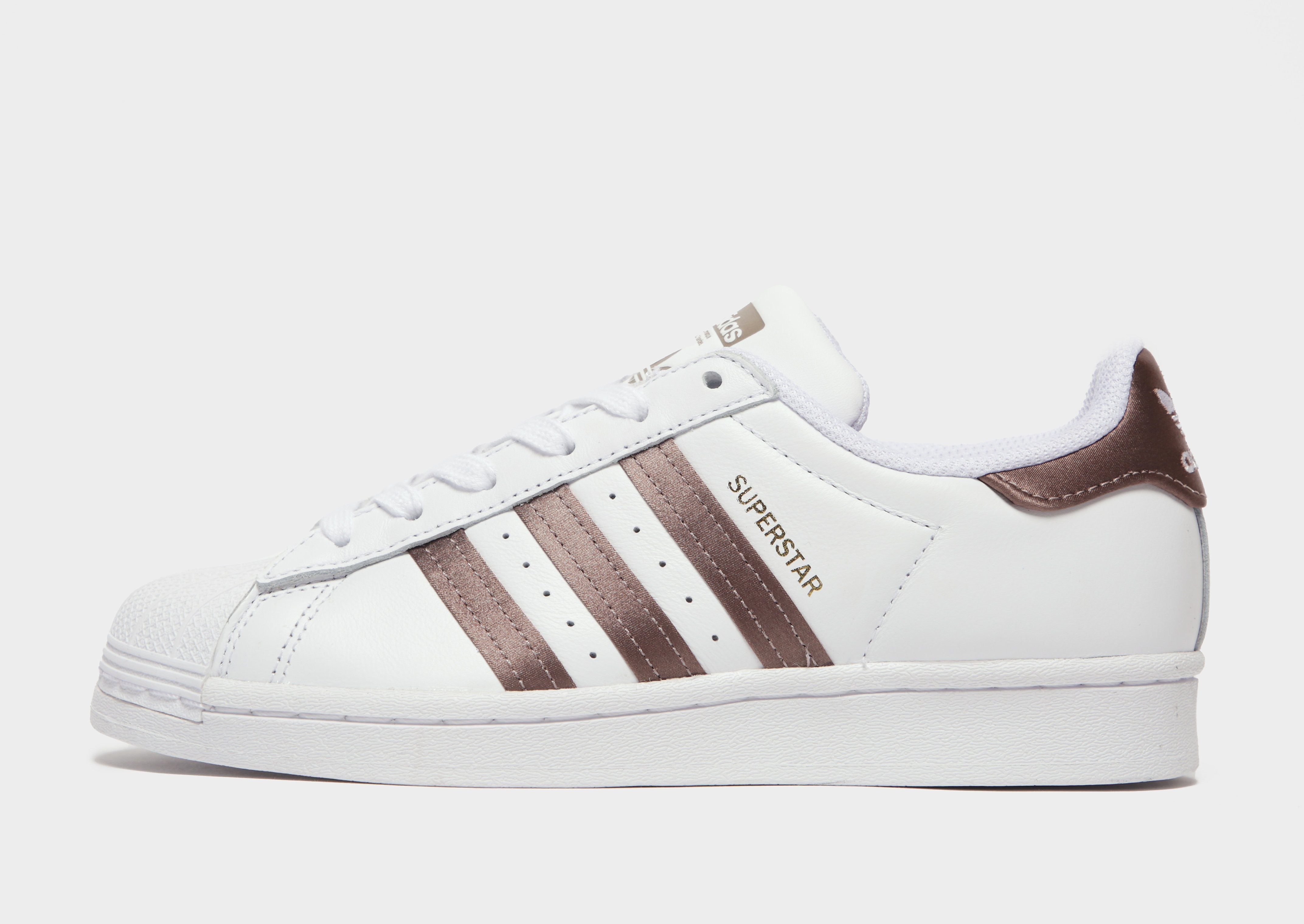 

adidas Originals Superstar Women's - Only at JD - WHITE, WHITE