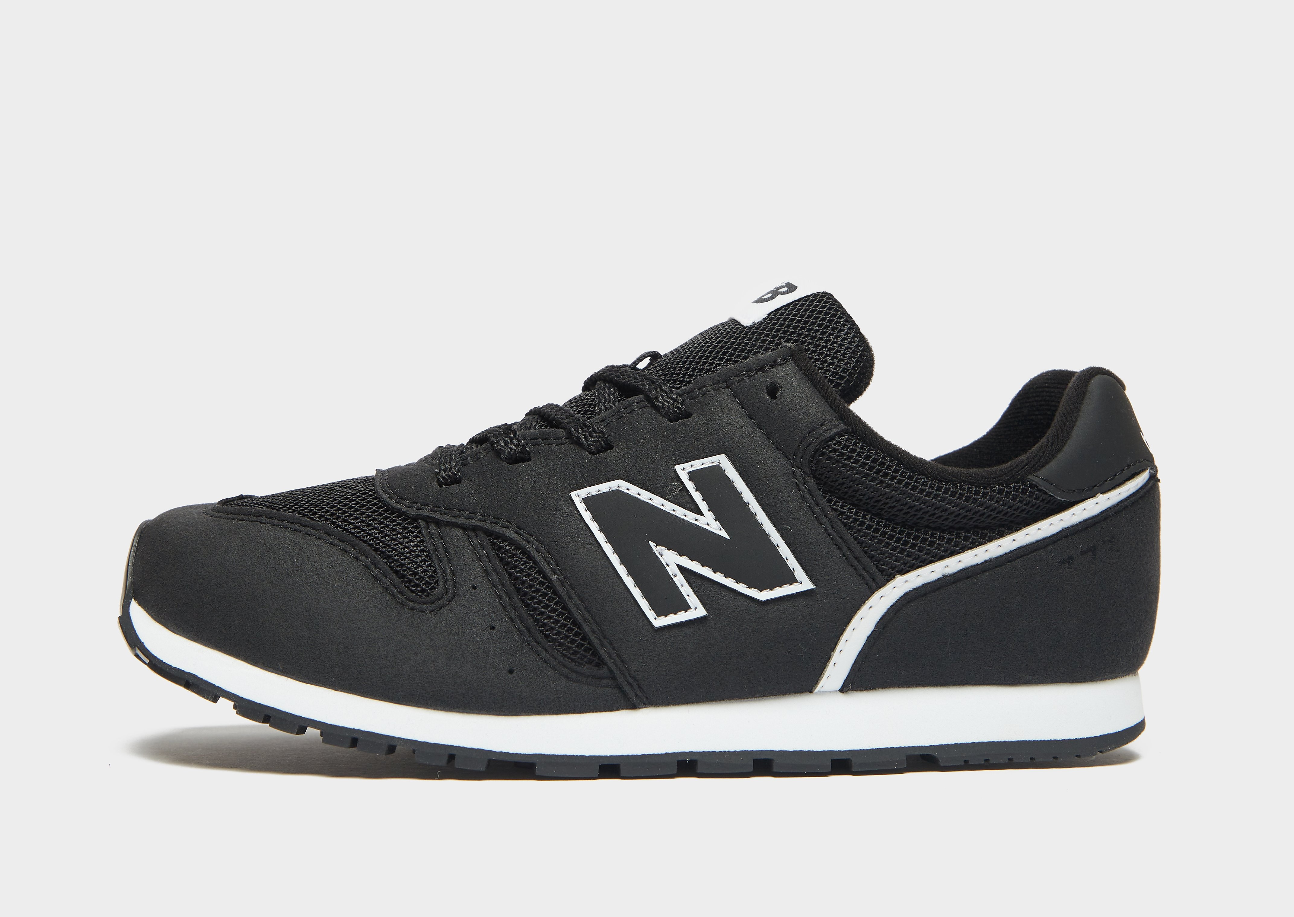 

New Balance 373 Junior - Only at JD - Black - Kids, Black