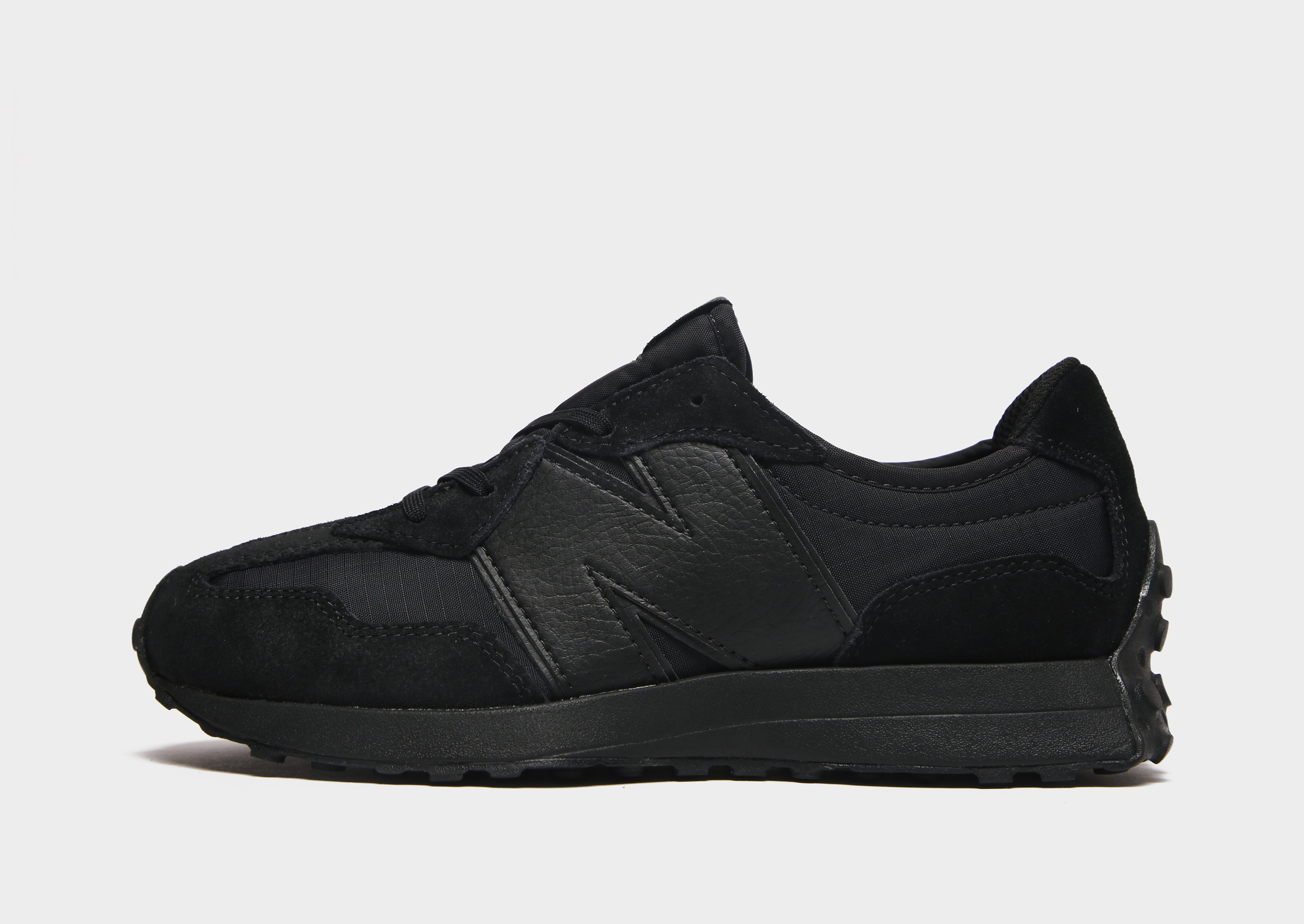 New Balance 327 Junior - Only at JD - Black - Kids, Black