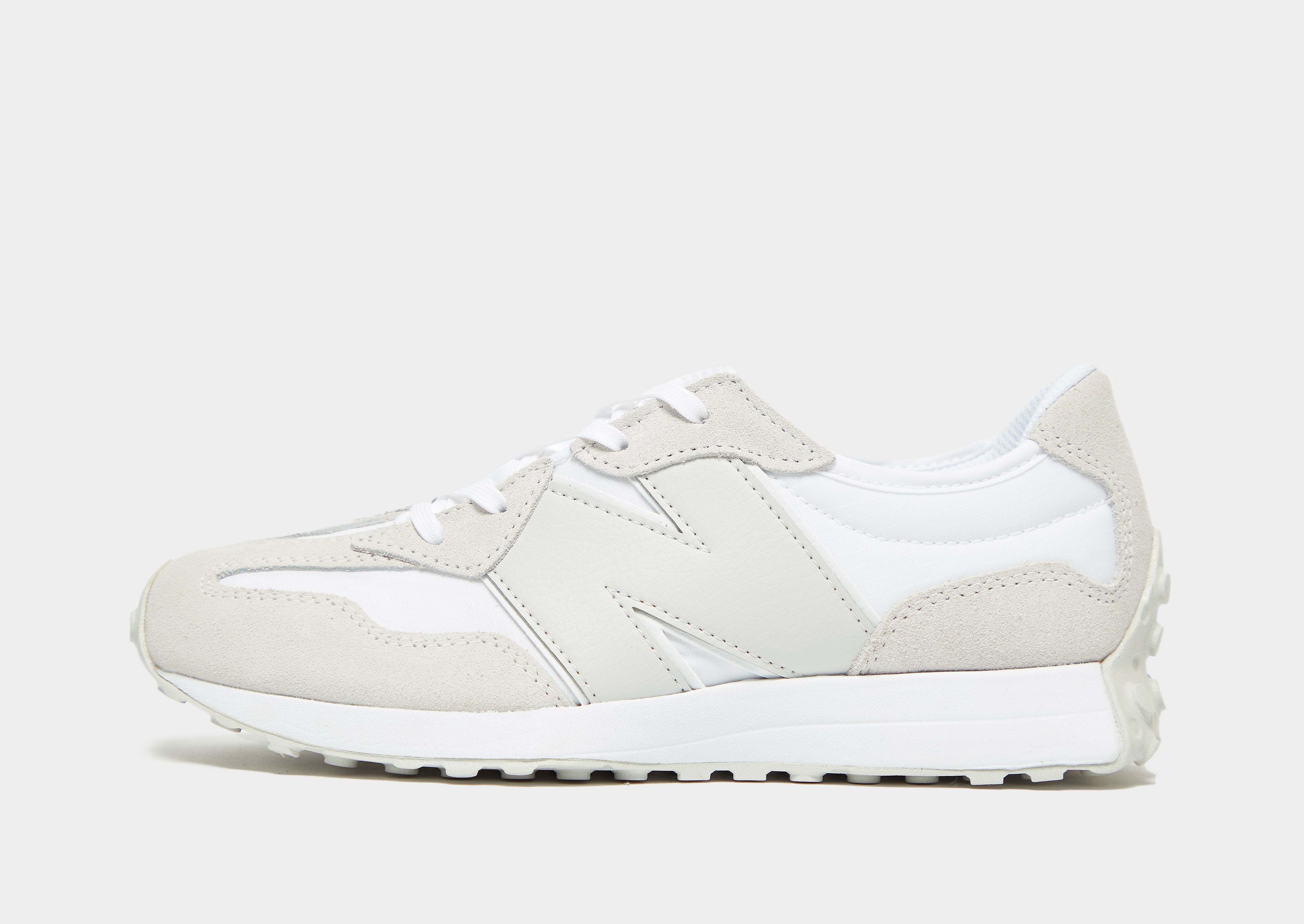 

New Balance 327 Junior - Only at JD - White - Kids, White