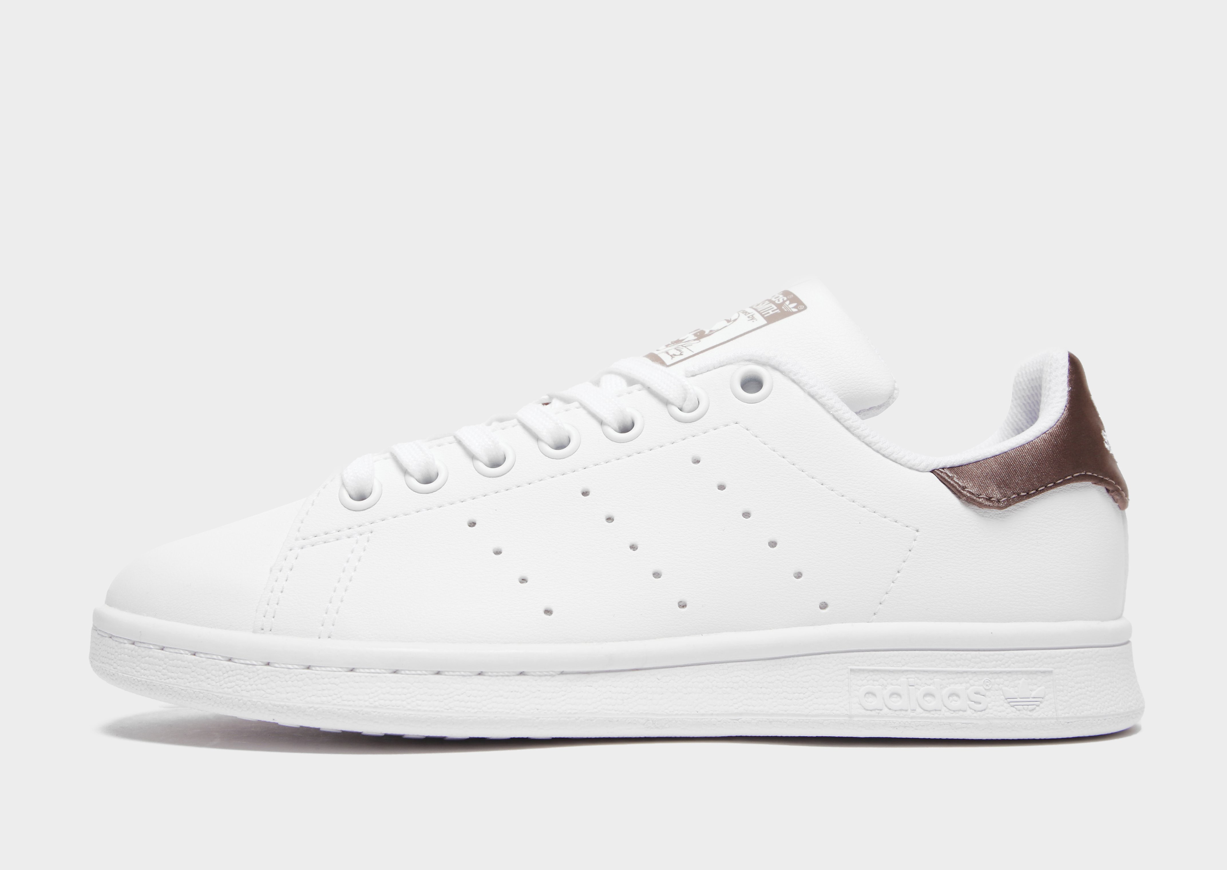 

adidas Originals Stan Smith Women's - Only at JD - White, White