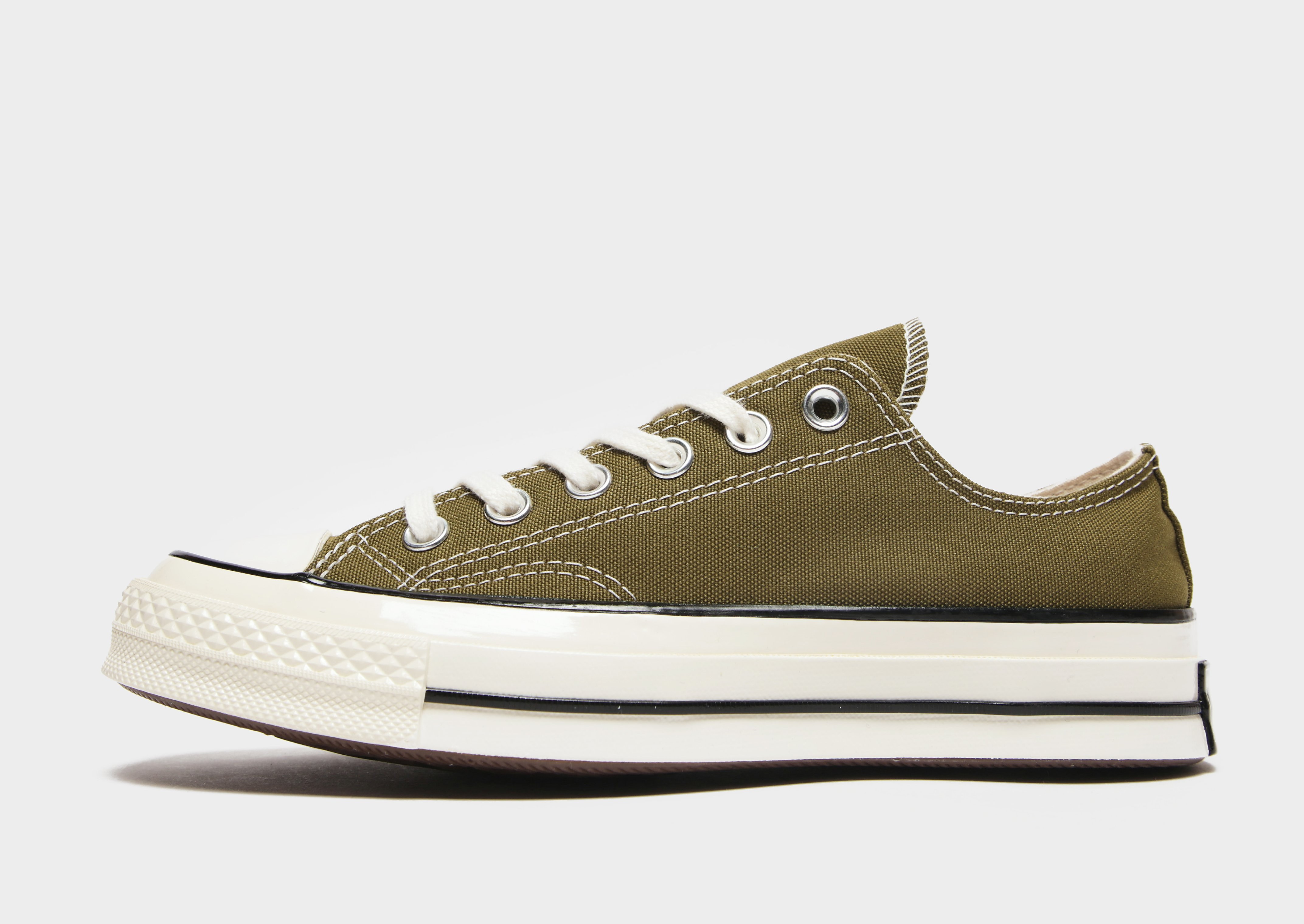

Converse Chuck Taylor All Star 70 Low Women's - Green/White, Green/White