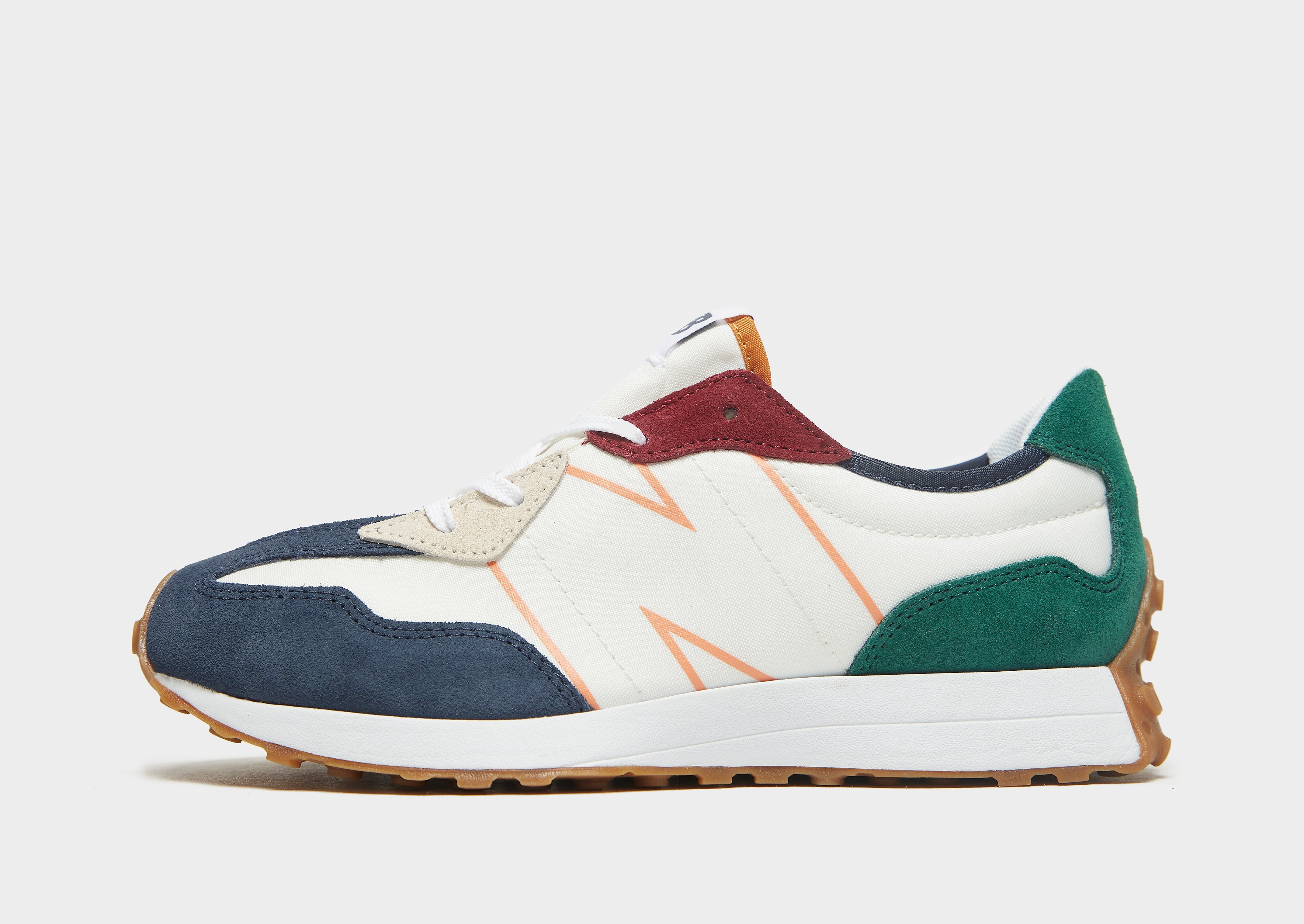 

New Balance 327 Junior - White - Kids, White