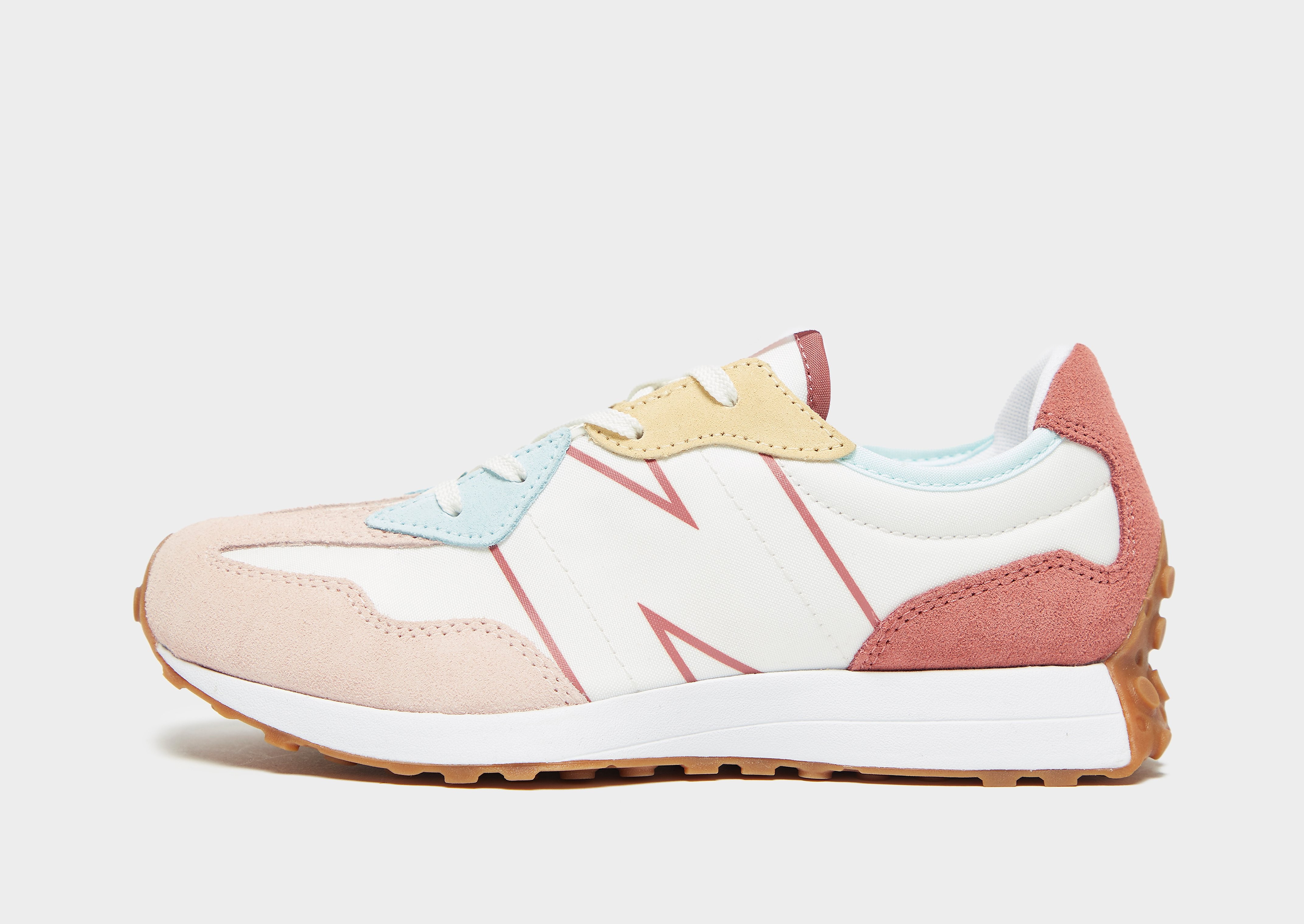 

New Balance 327 Junior - Pink - Kids, Pink
