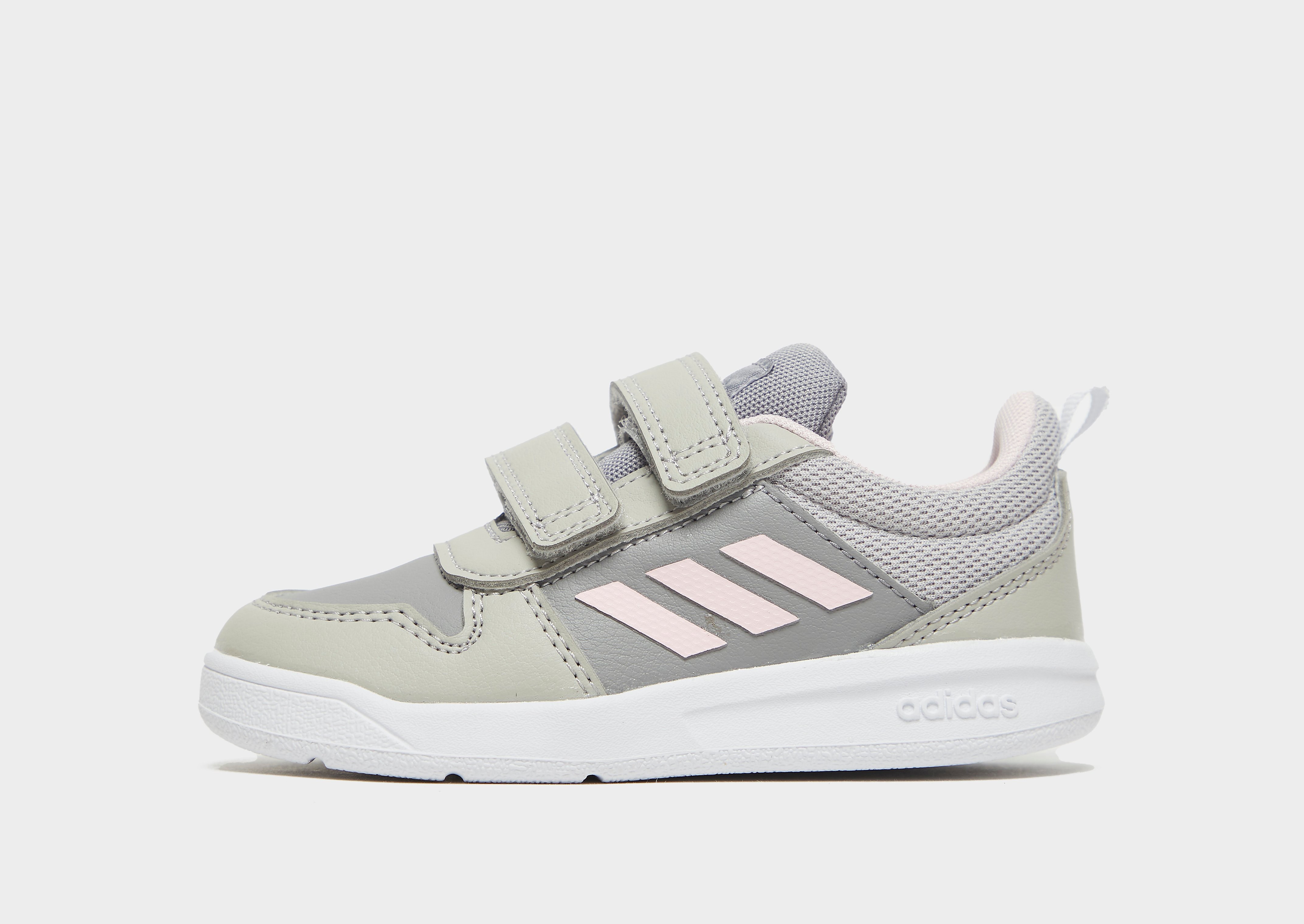 

adidas Tensaur Infant - Grey - Kids, Grey