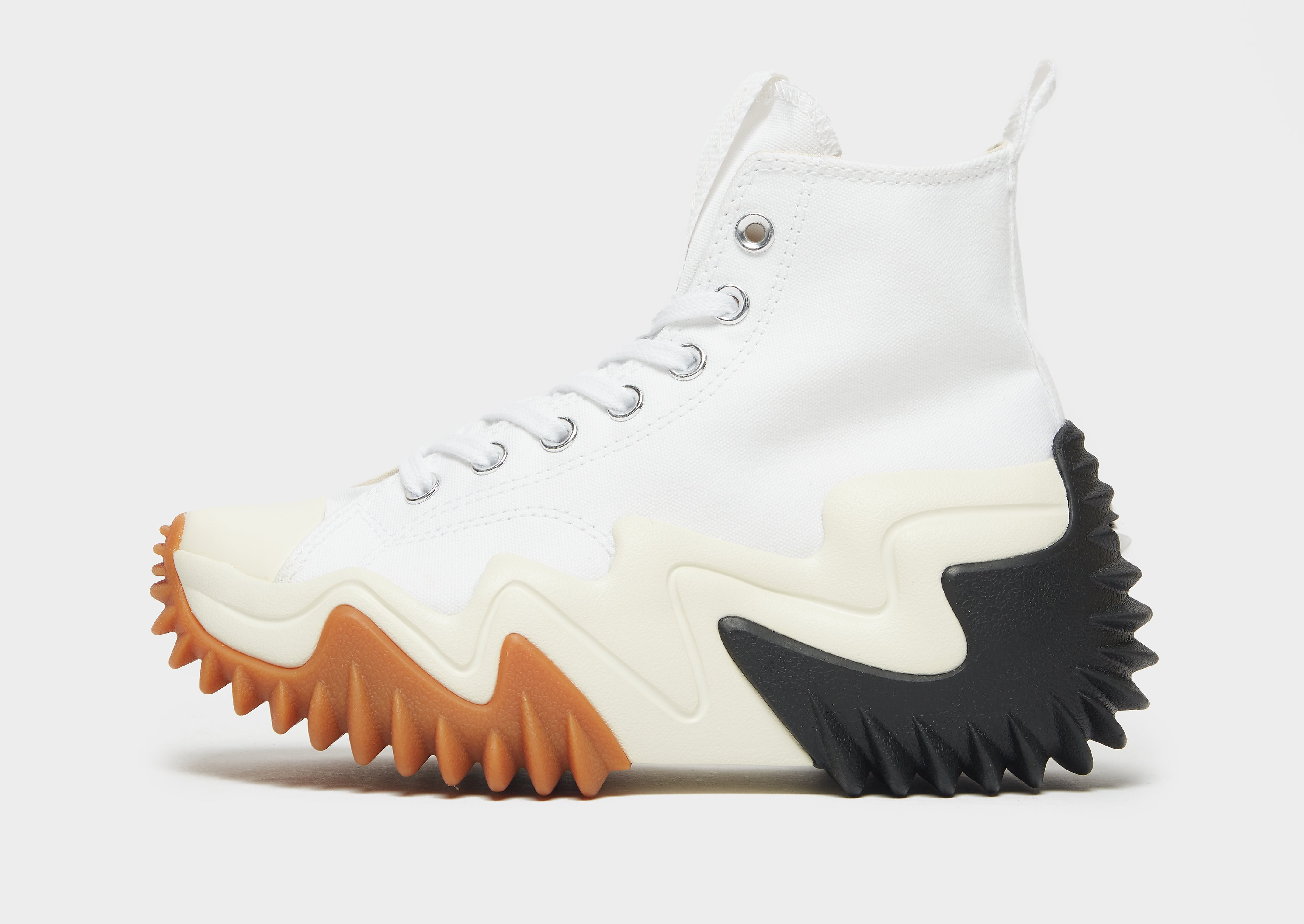 Converse Run Star Motion Women's - White/Black, White/Black