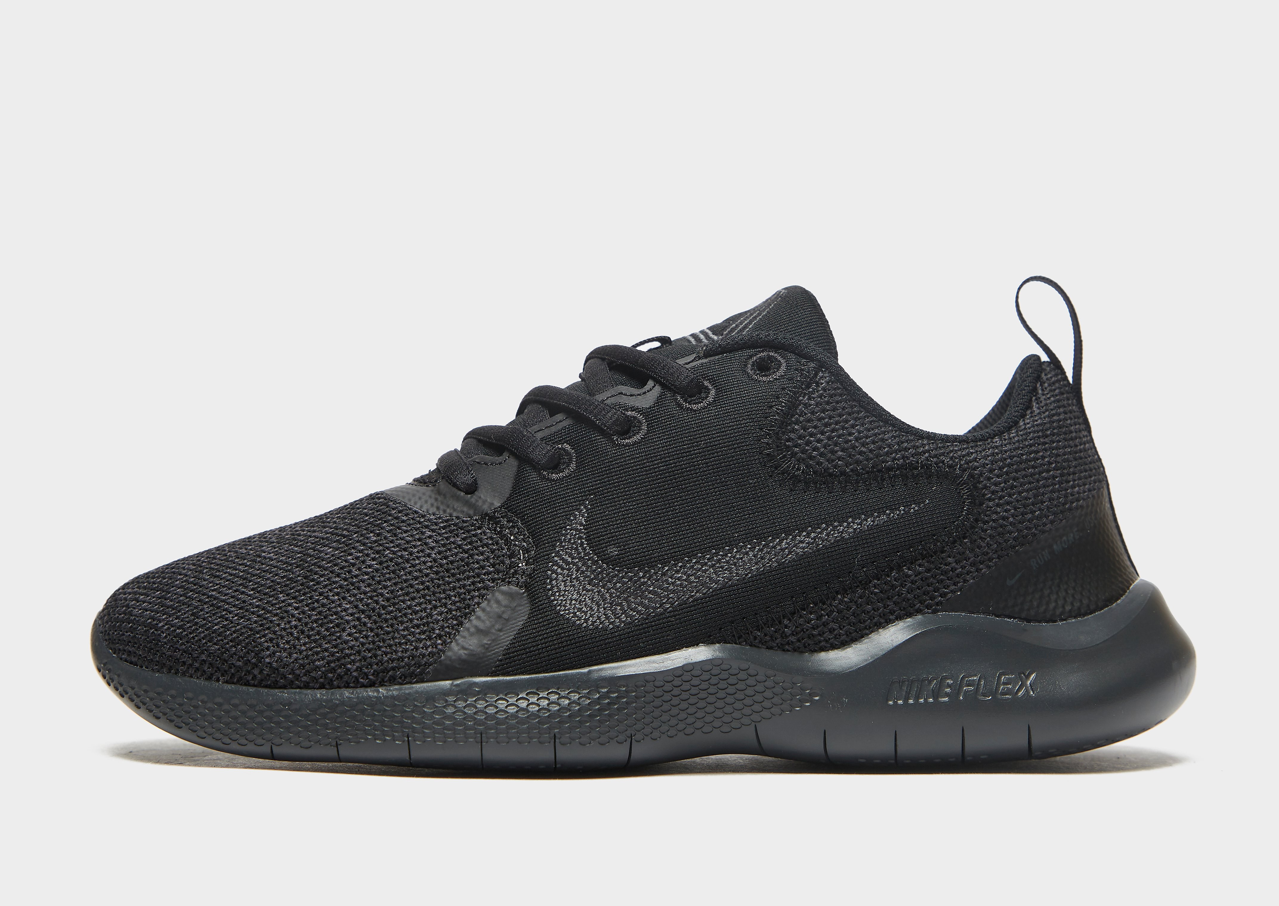Nike Flex Experience Run 10 Women's - Black/Dark Smoke Grey, Black/Dark Smoke Grey