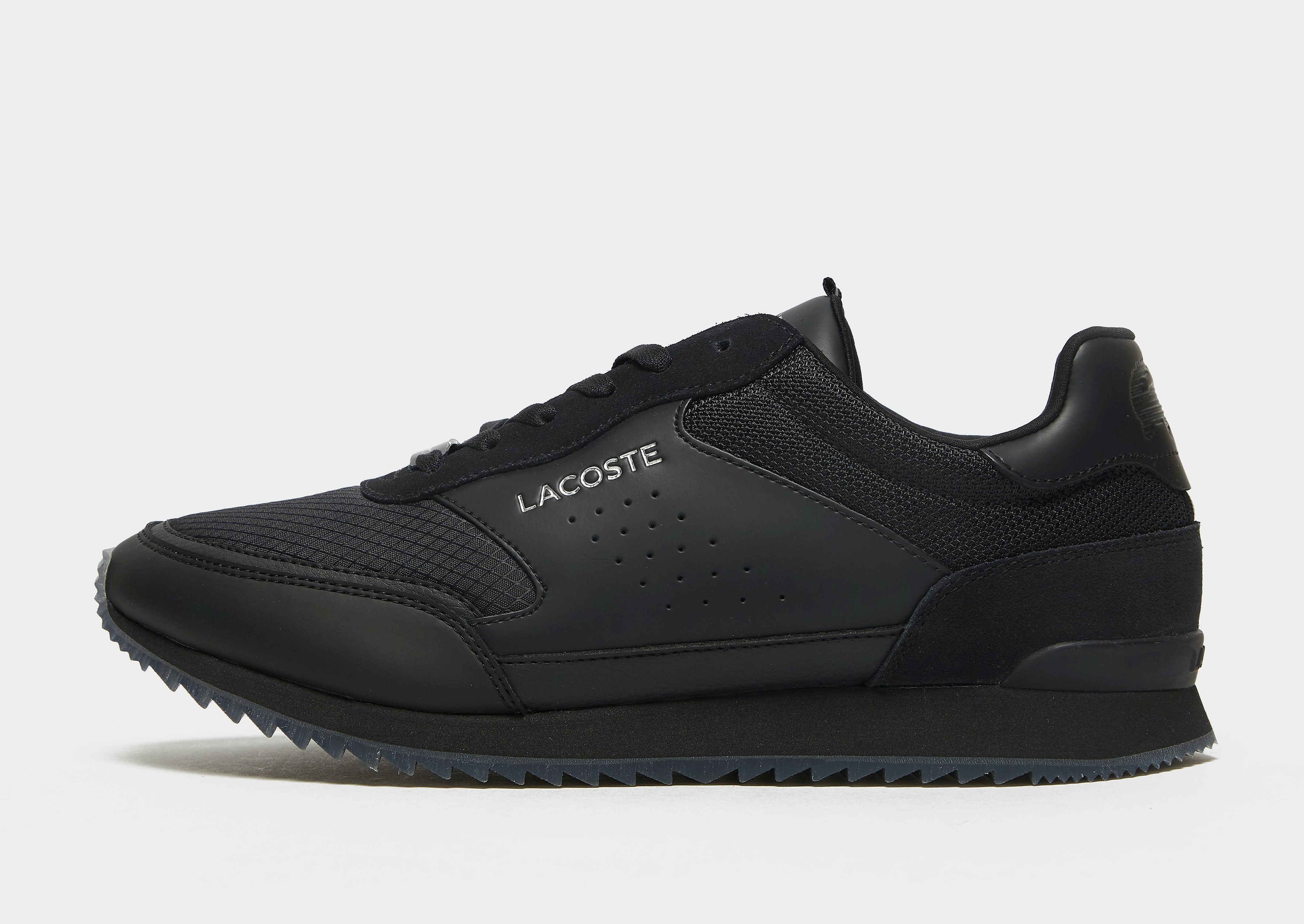 

Lacoste Menerva - Black - Mens, Black