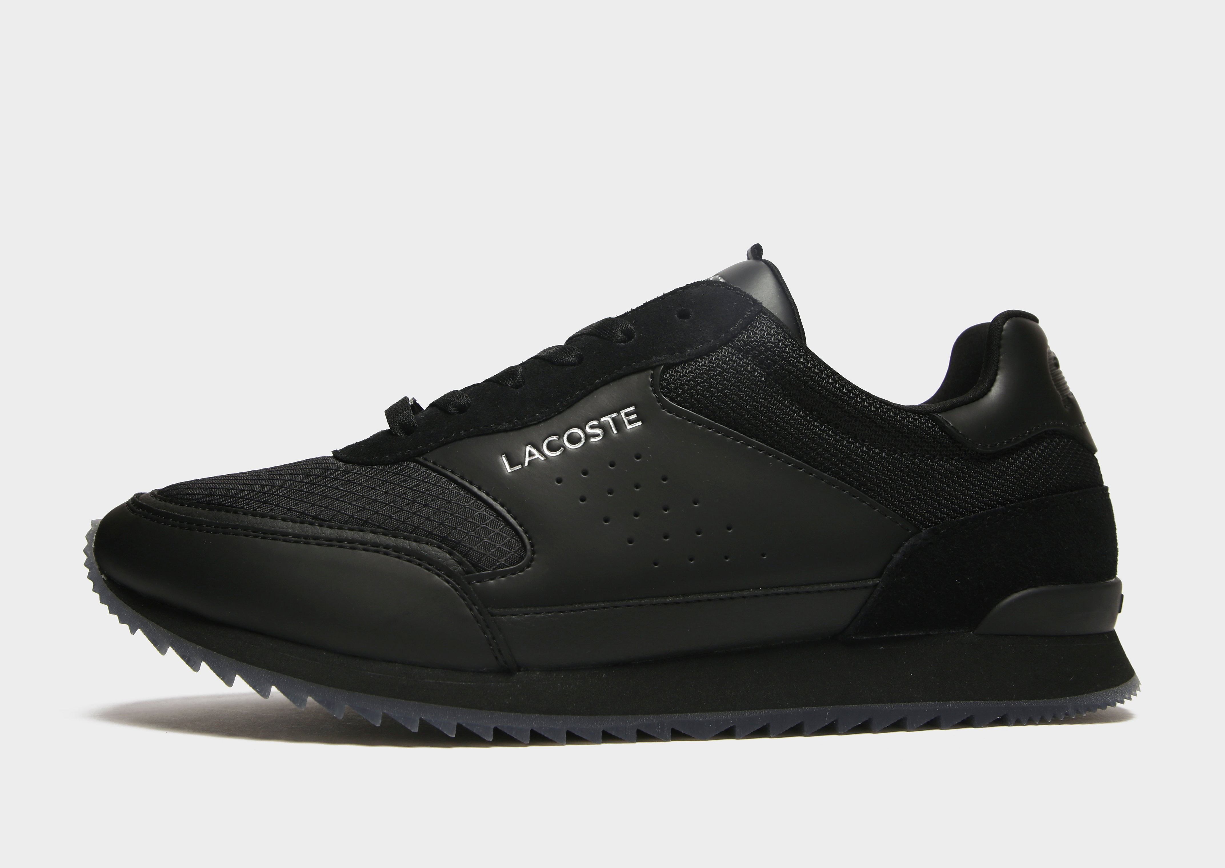 

Lacoste Partner Luxe - Black - Mens, Black