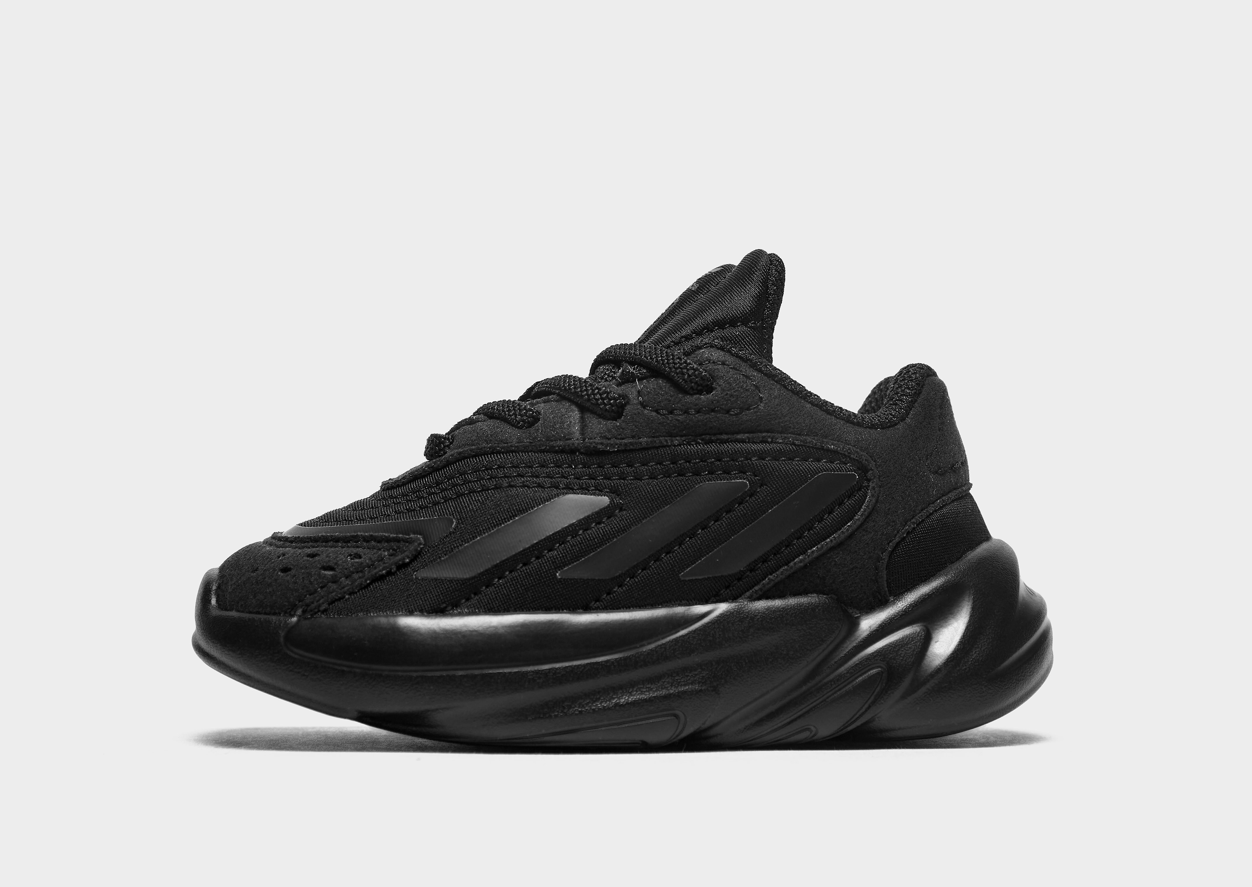 

adidas Originals Ozelia Infant - Core Black / Core Black / Core Black - Kids, Core Black / Core Black / Core Black