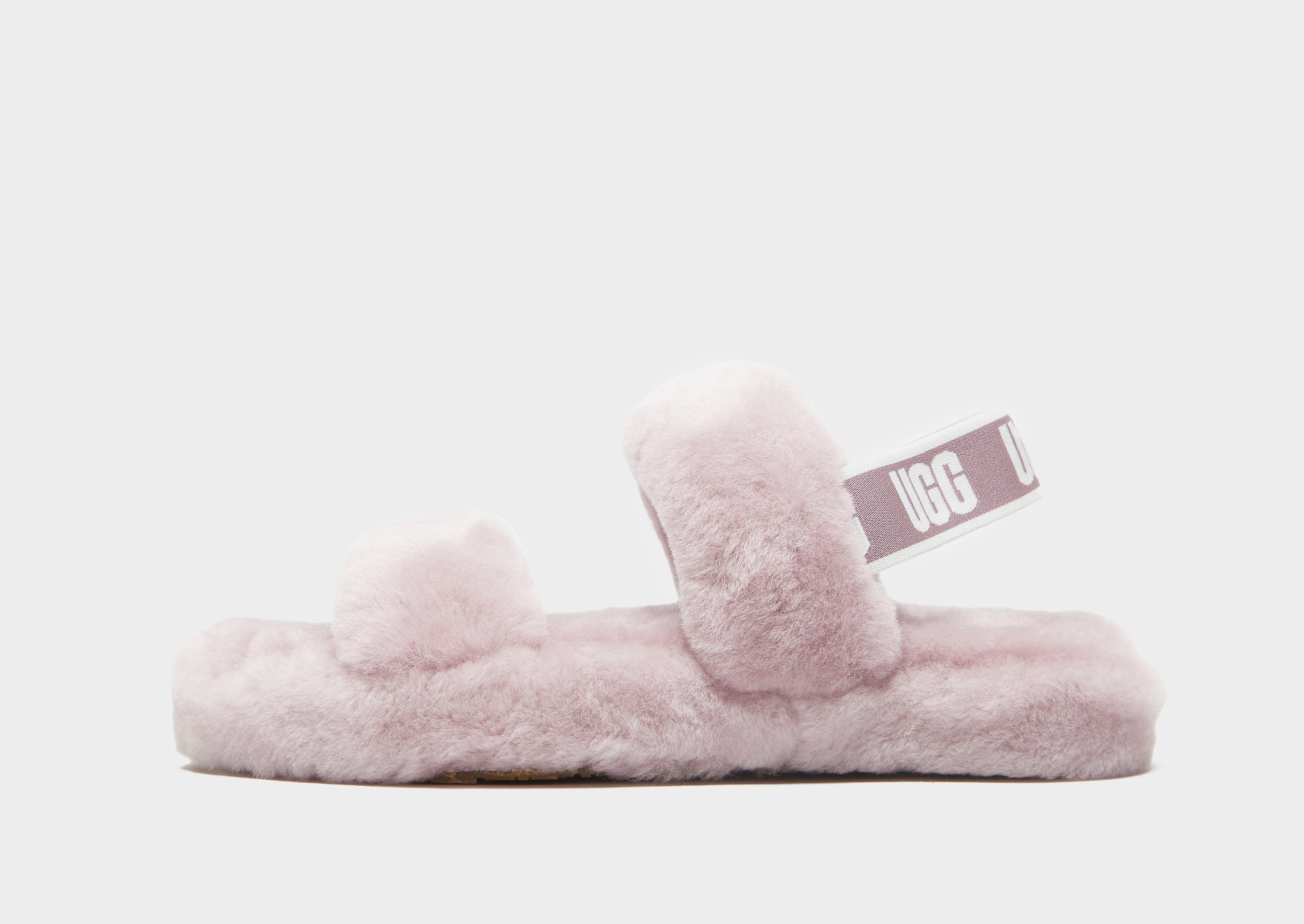 

UGG Oh Yeah Slides Children - Purple - Kids, Purple