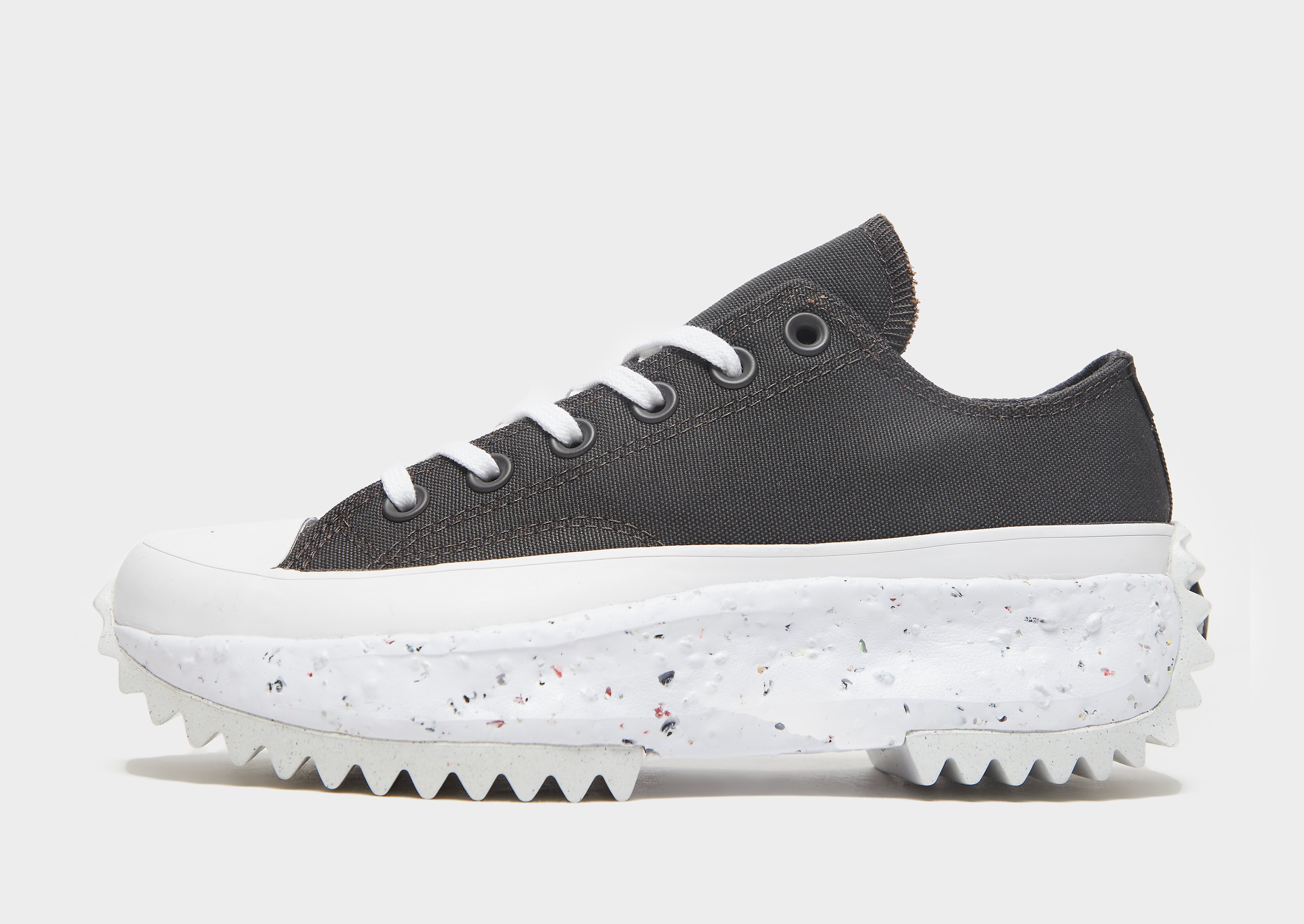 

Converse Run Star Hike Ox Women's - Black, Black