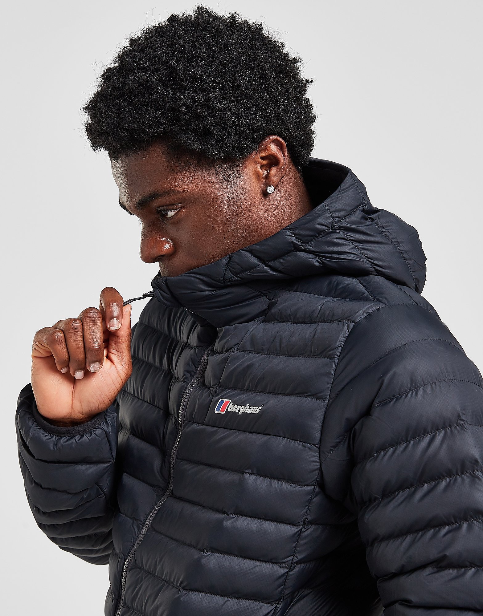 

Berghaus Vaskye Jacket - Only at JD - Black - Mens, Black
