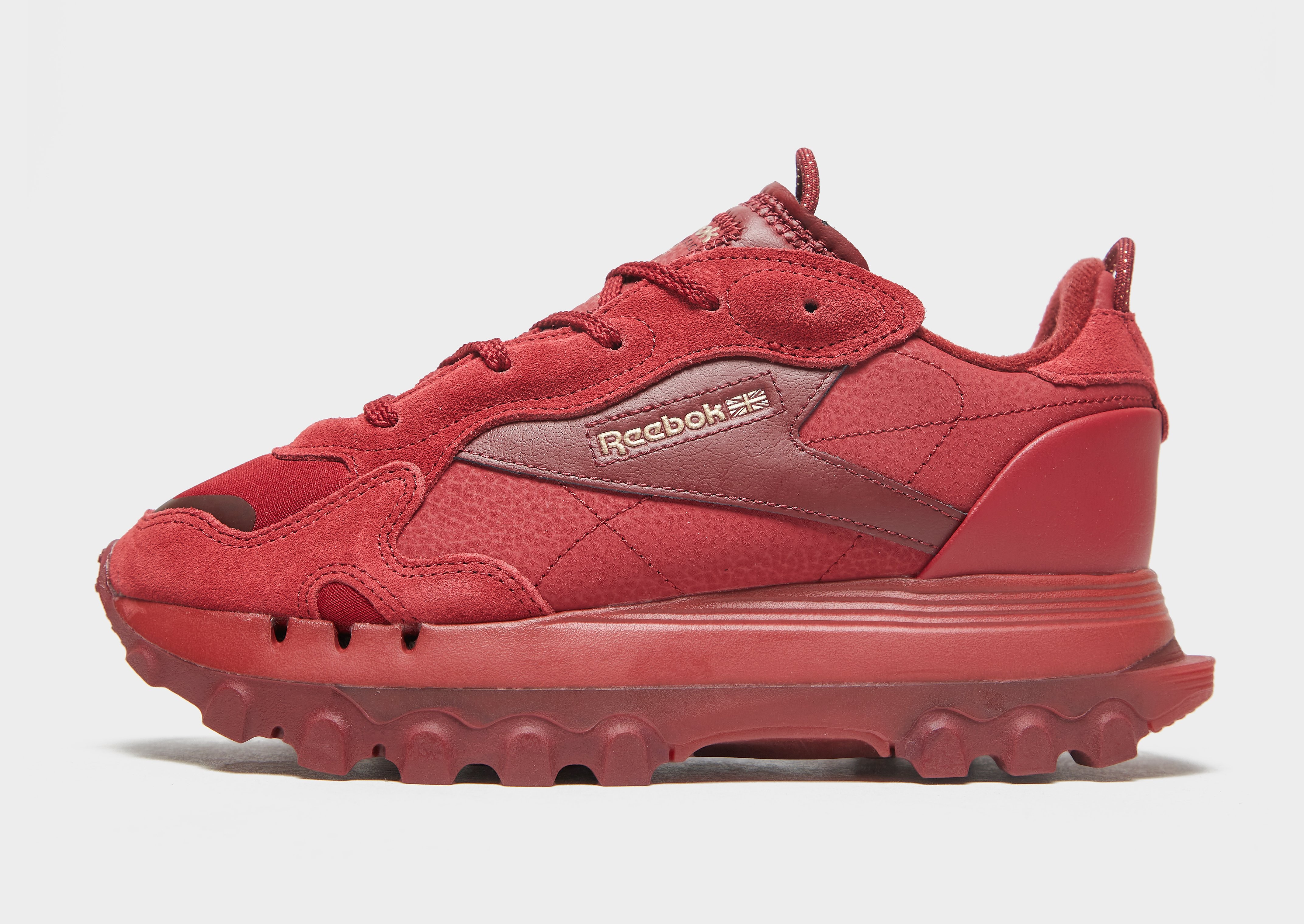 

Reebok Classic Leather Cardi Women's - Triathlon Red / burgundy / Golden Bronze, Triathlon Red / burgundy / Golden Bronze