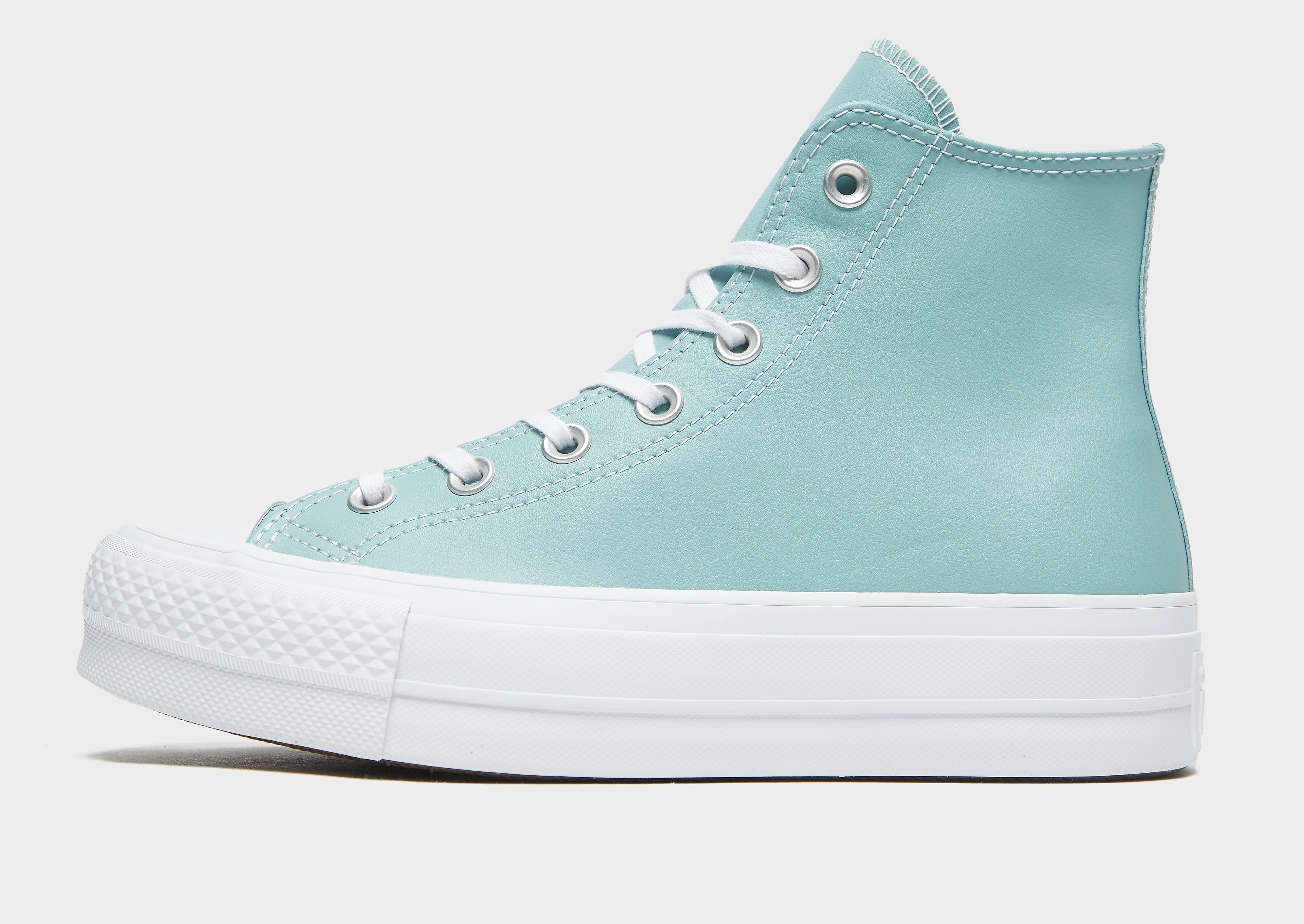 

Converse All Star Lift High Platform Women's - Blue, Blue