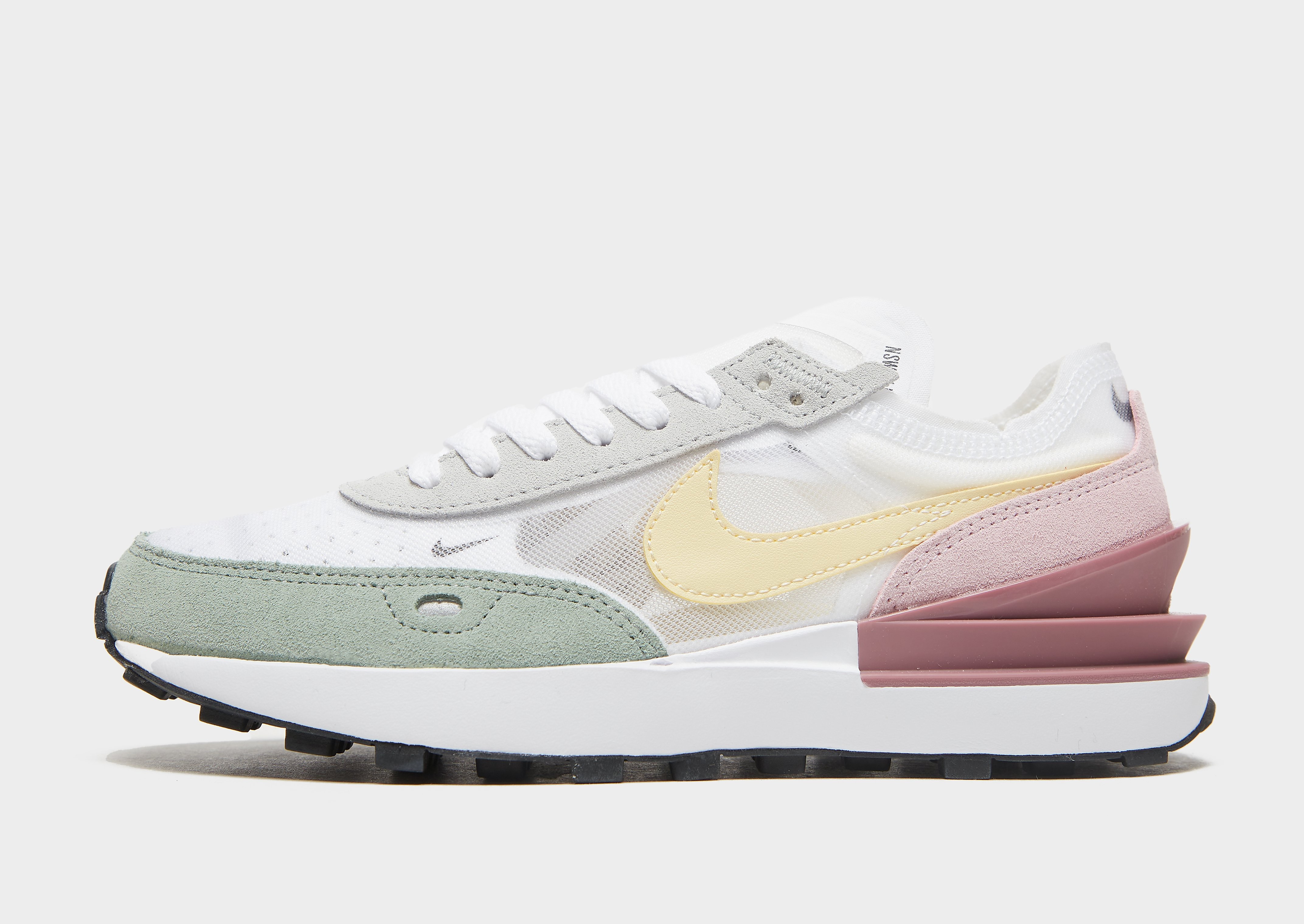 

Nike Waffle One Women's - White/Regal Pink/Light Mulberry/Lemon Drop, White/Regal Pink/Light Mulberry/Lemon Drop
