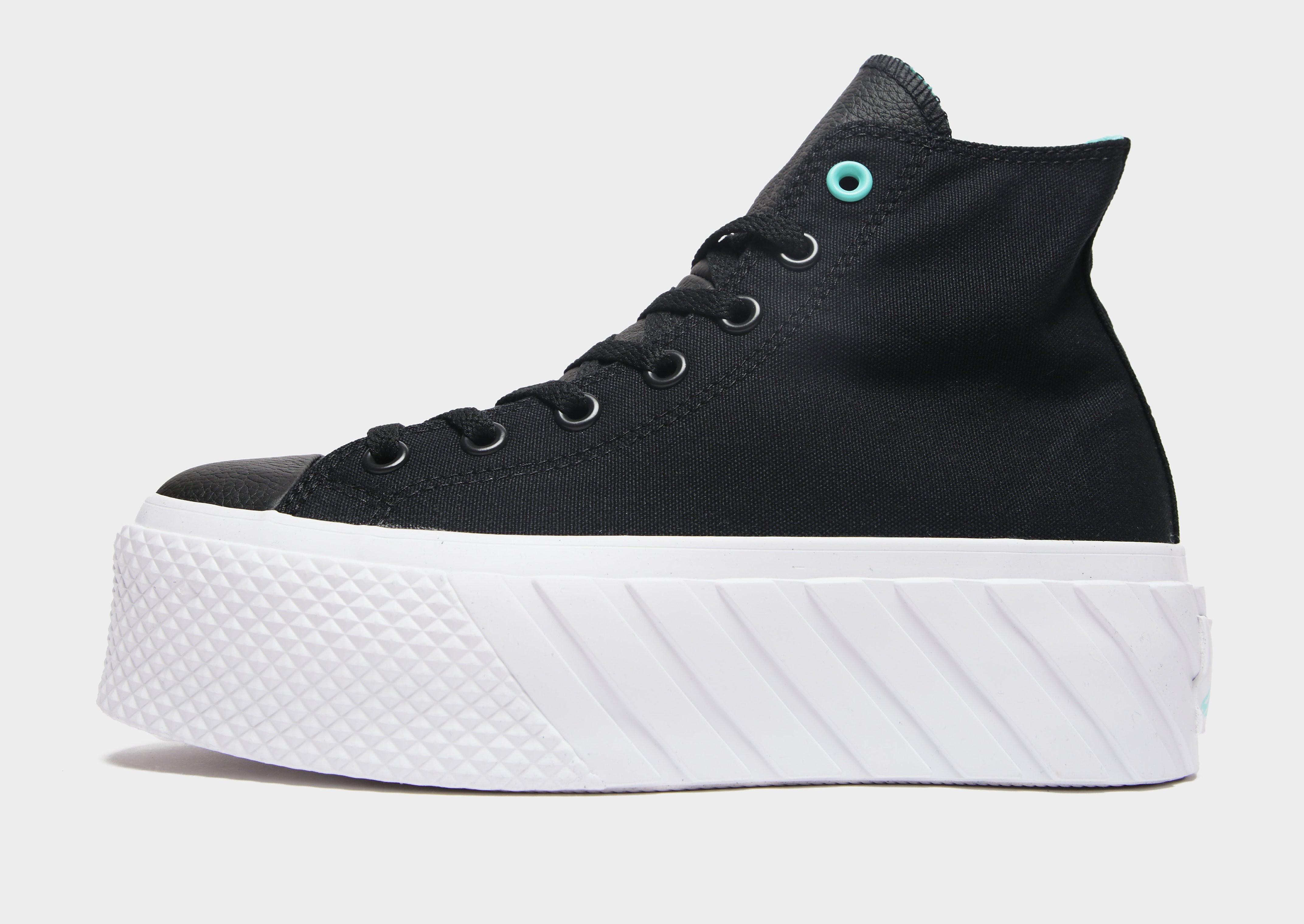 

Converse All Star Lift X2 Hi Women's - Black, Black