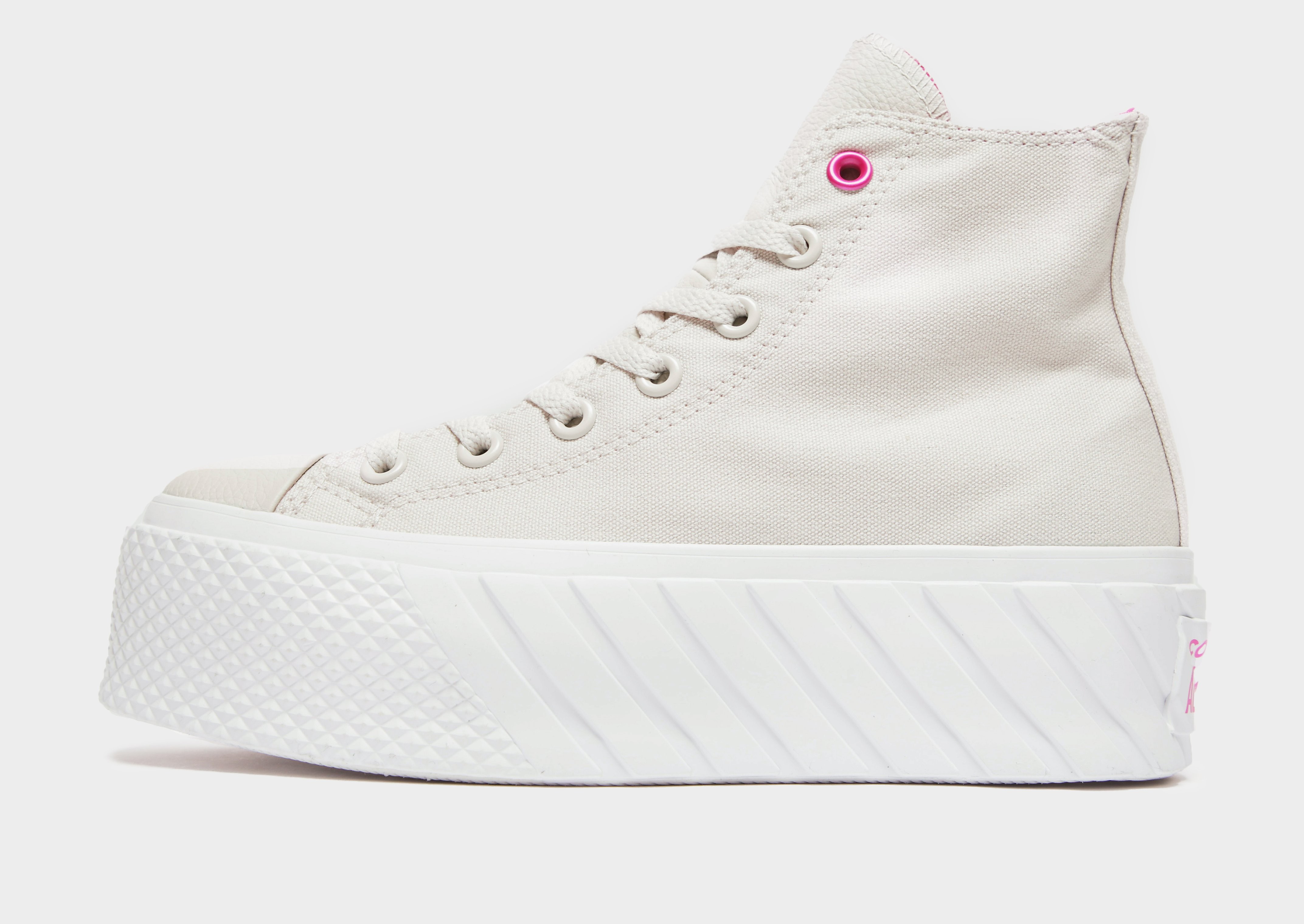 

Converse All Star Lift X2 Hi Women's - Pink, Pink