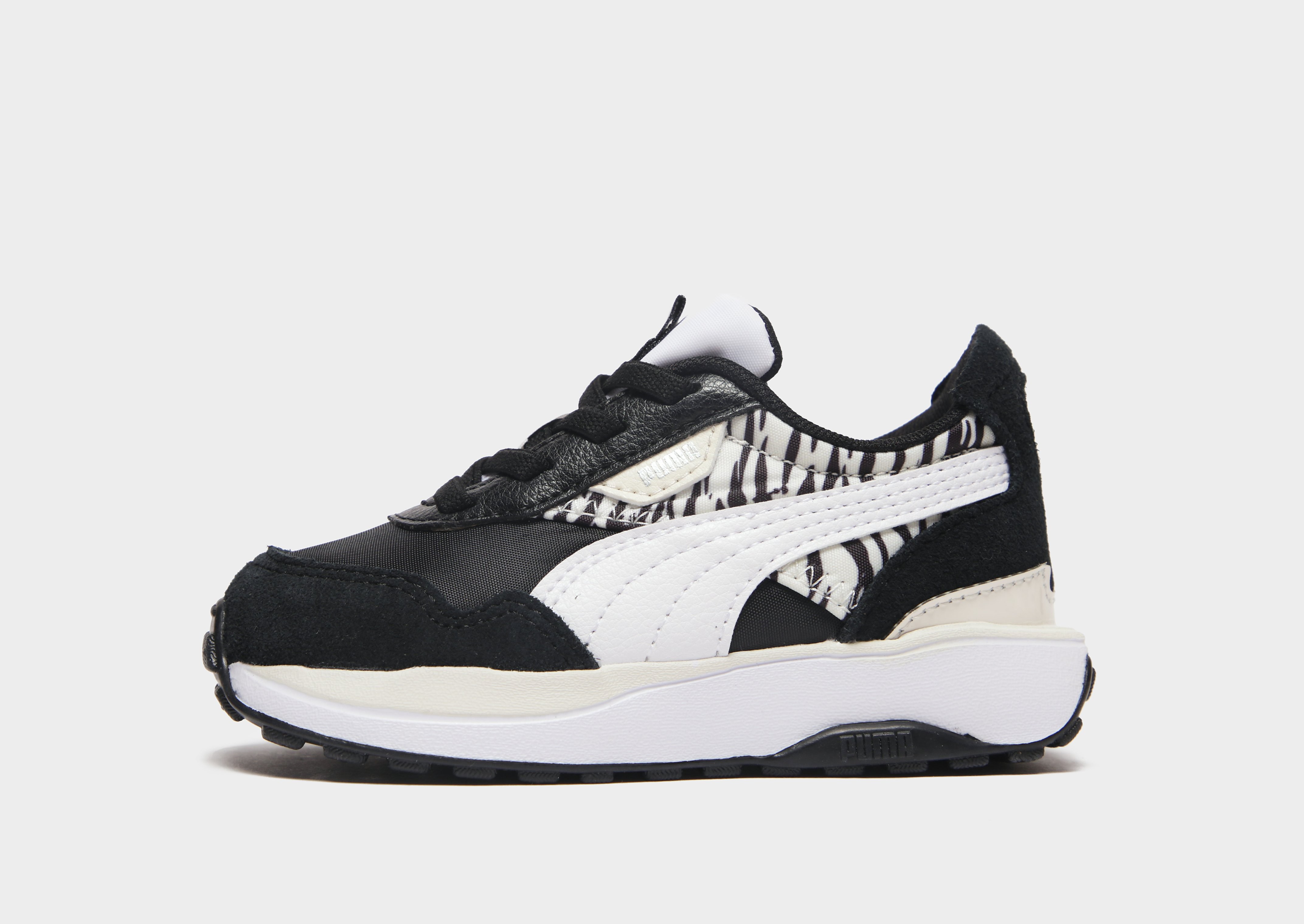 

Puma Cruise Rider Infant - Black - Kids, Black