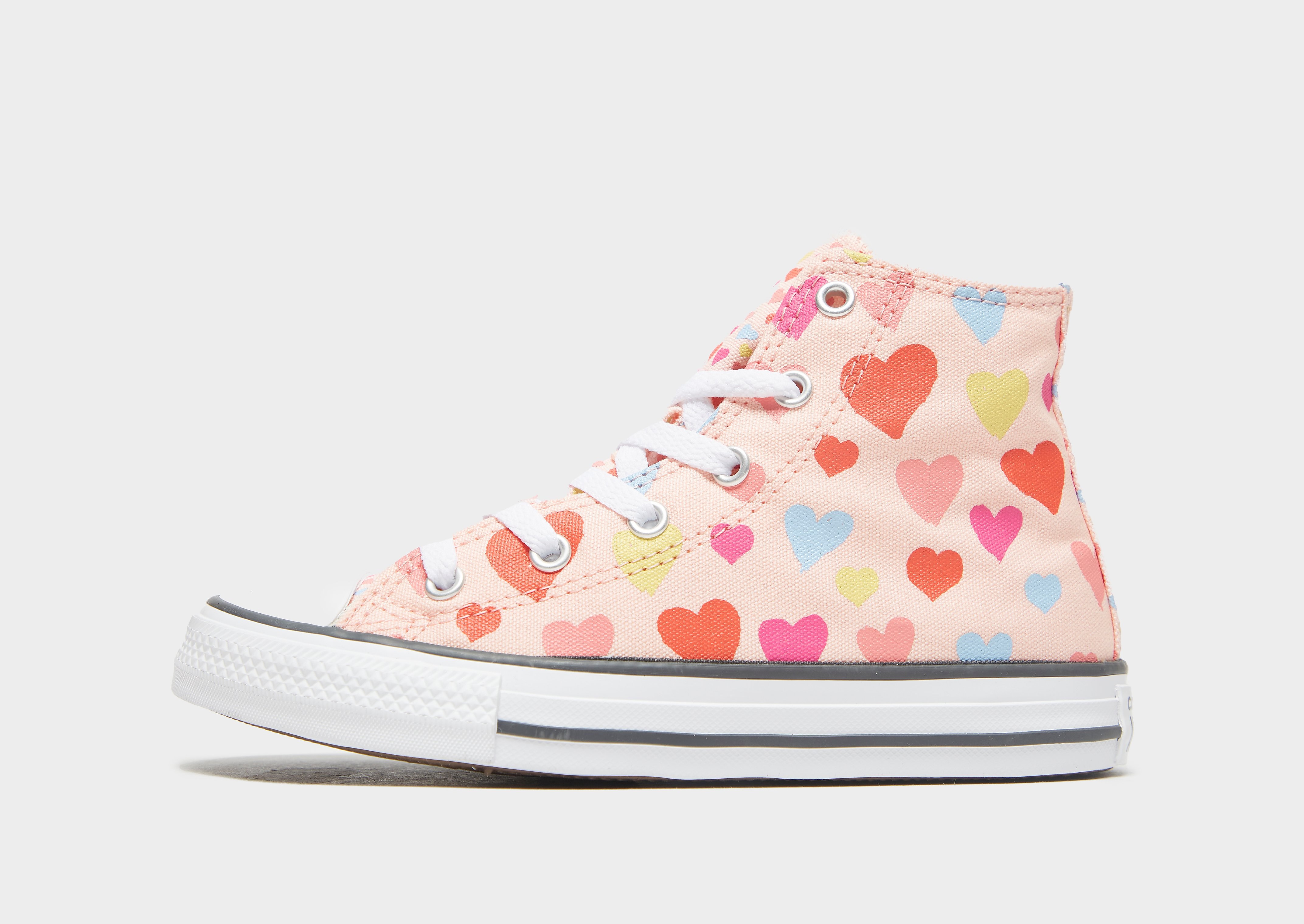 

Converse Chuck Taylor All Star High Children - Pink - Kids, Pink