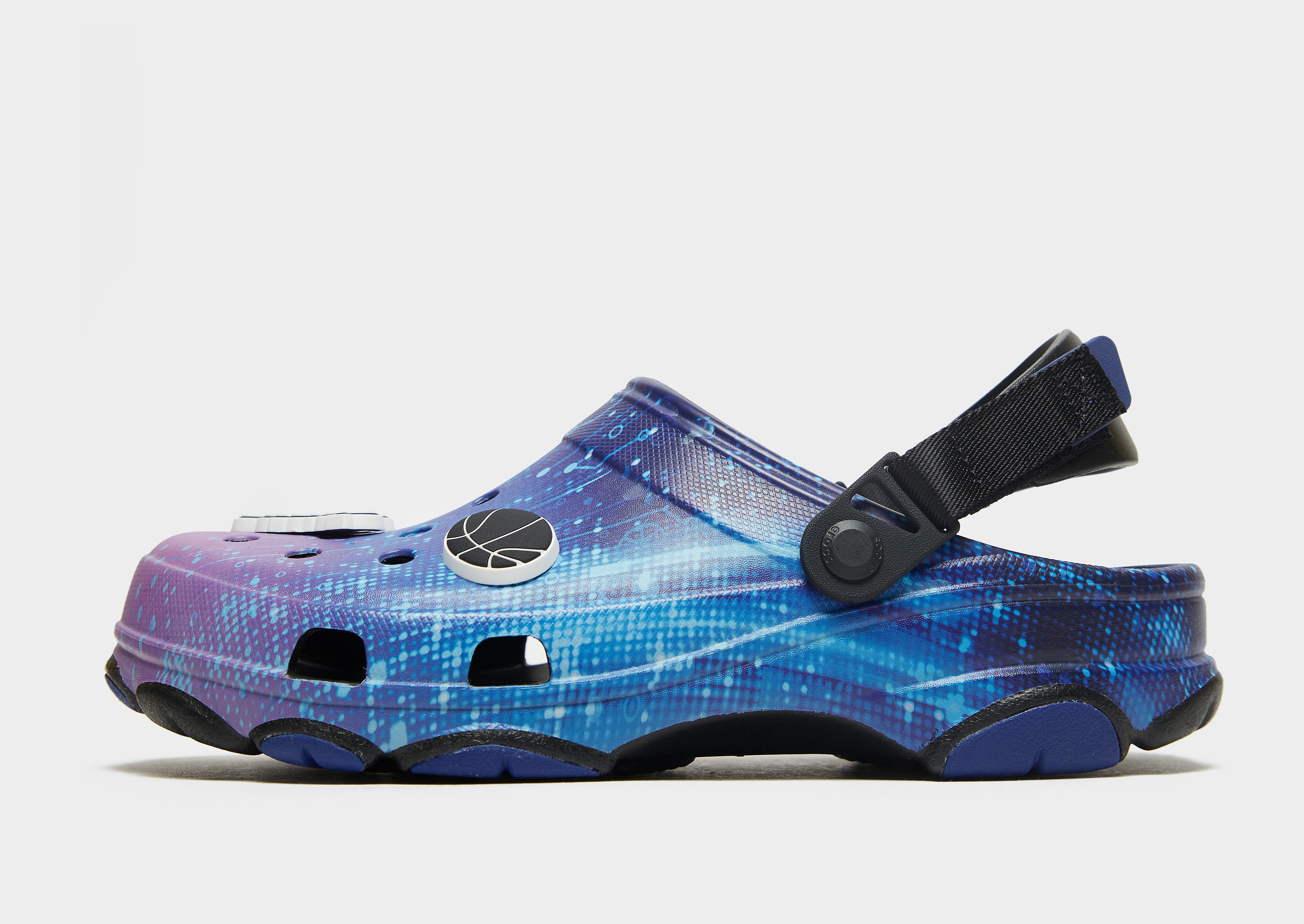 

Crocs x Space Jam Classic Clog - Blue - Mens, Blue