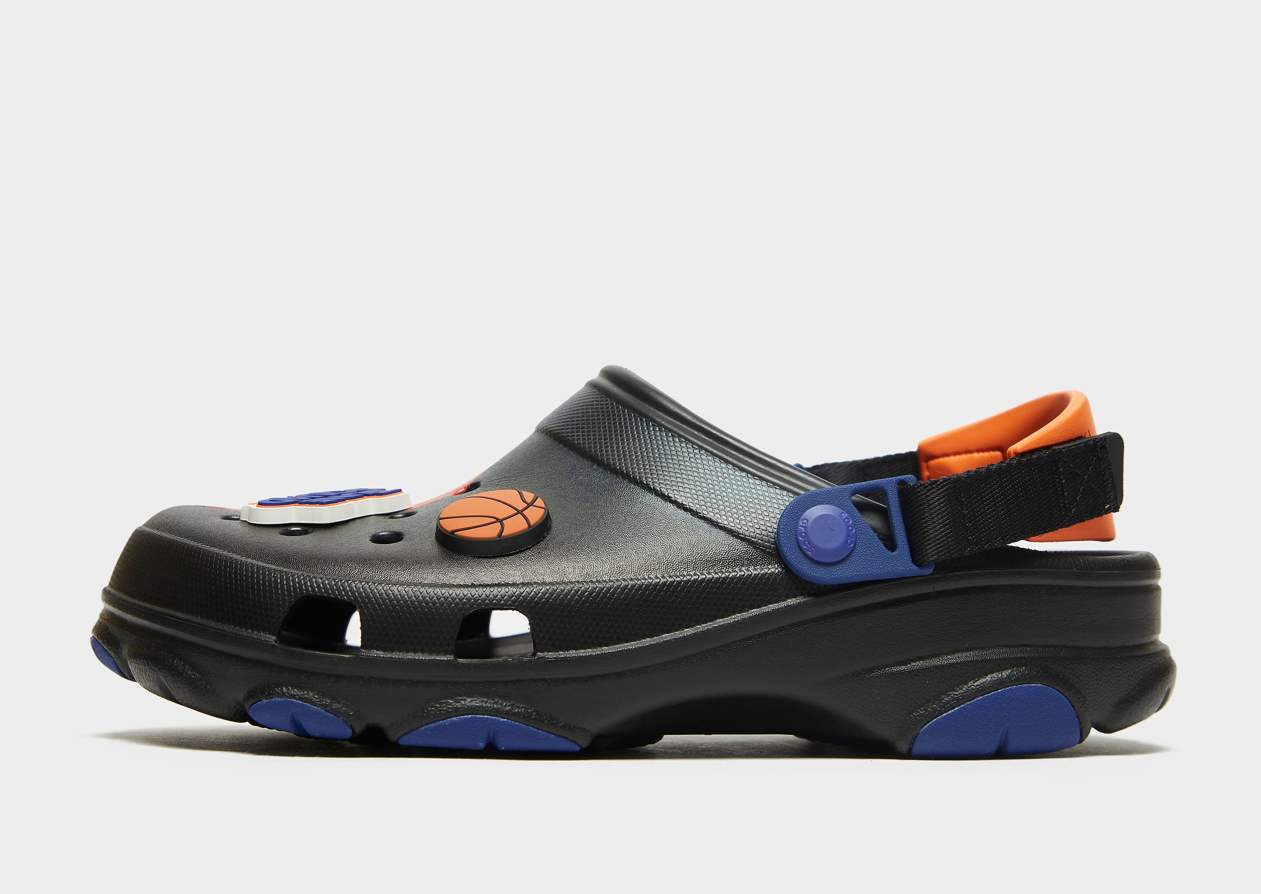 

Crocs x Space Jam Classic Clog - Black - Mens, Black