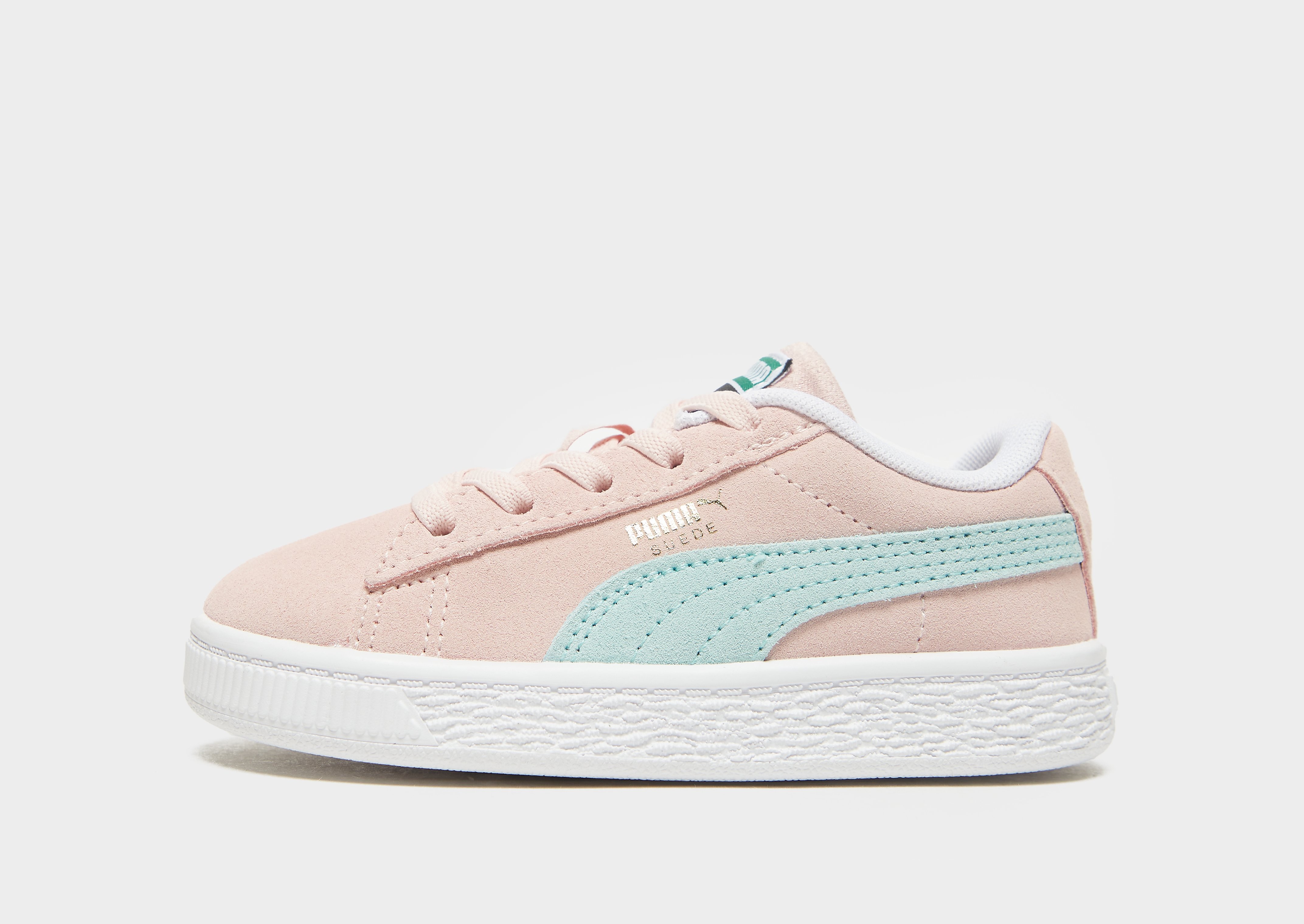 

Puma Suede Classic Infant - Pink - Kids, Pink
