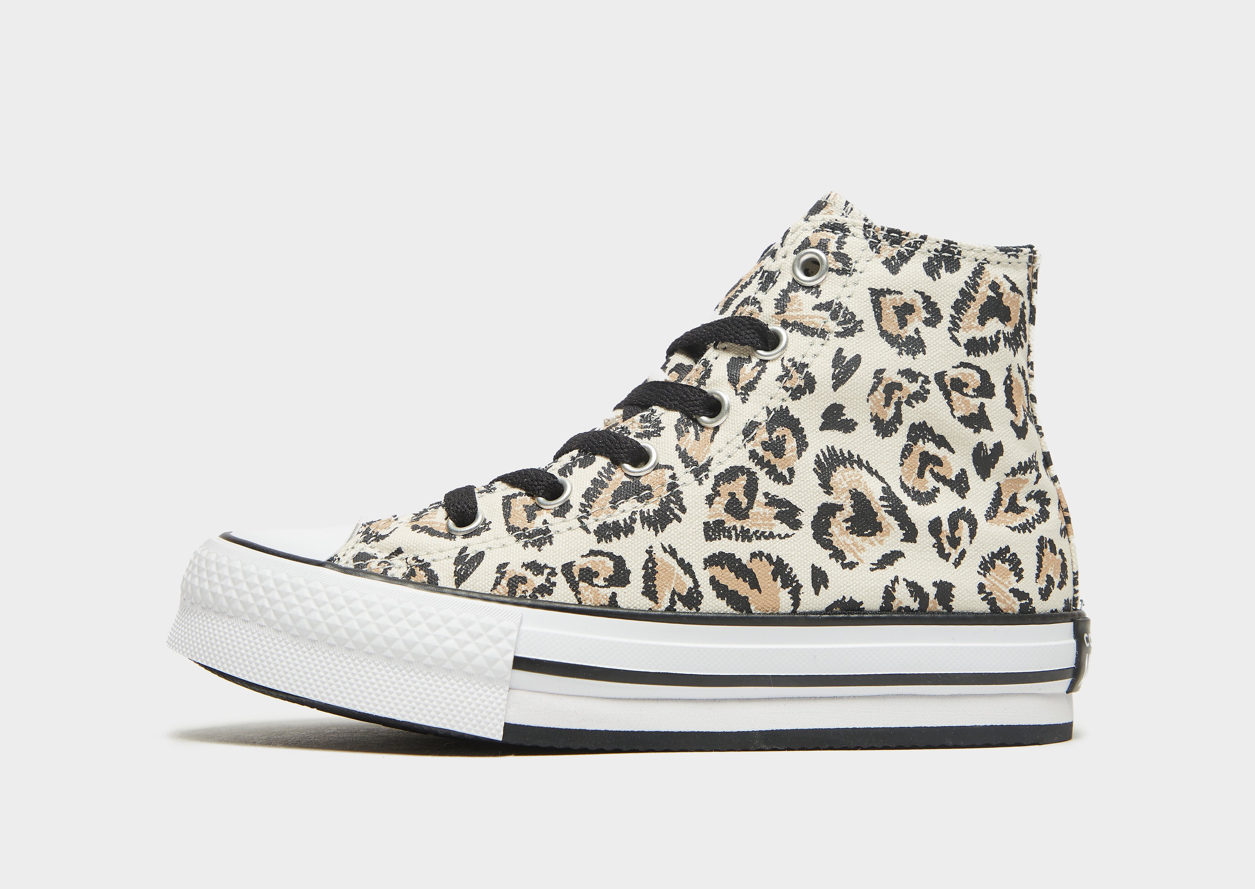 

Converse All Star High Platform Children - Brown - Kids, Brown