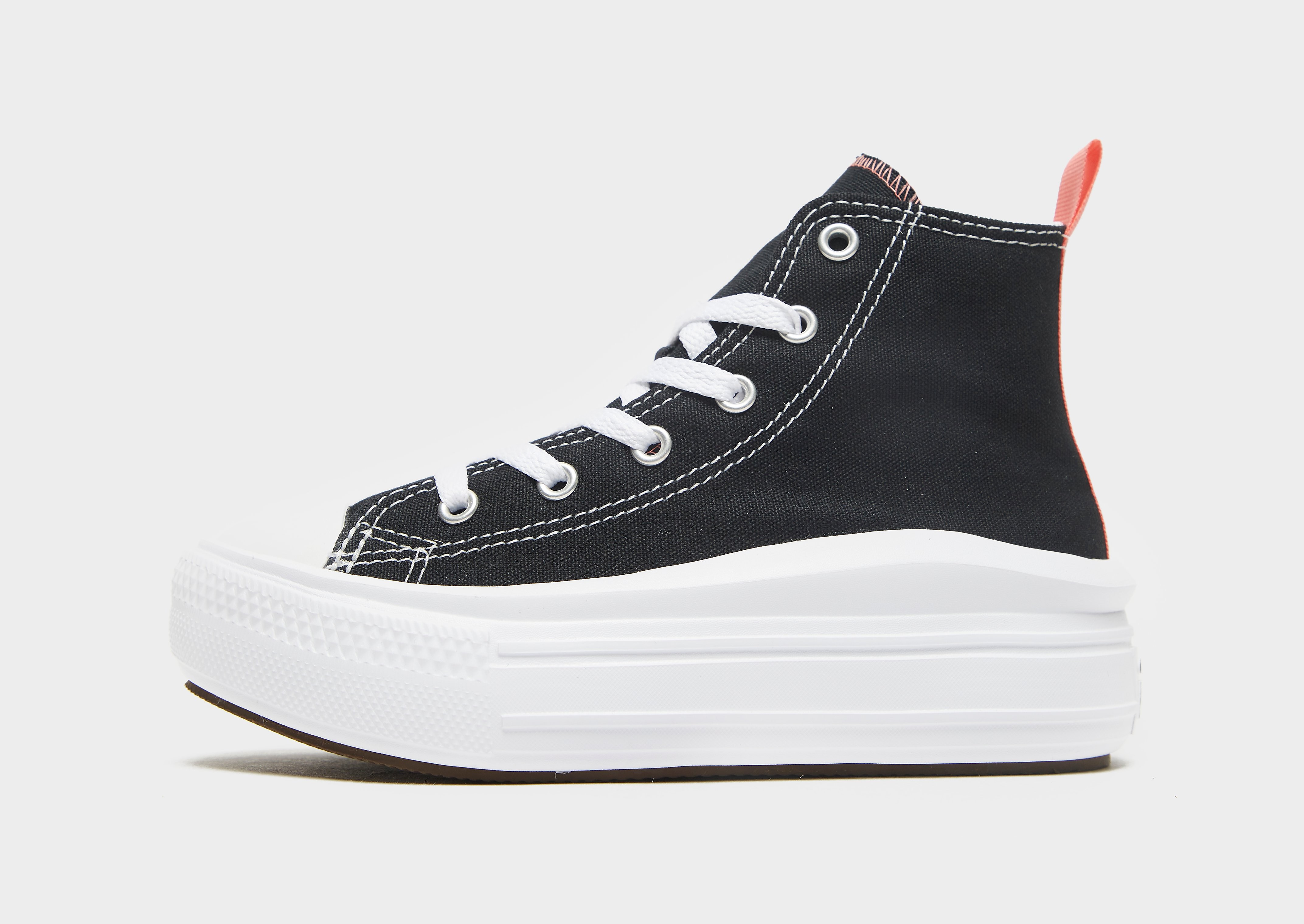 

Converse Chuck Taylor All Star Move High Children - Black - Kids, Black