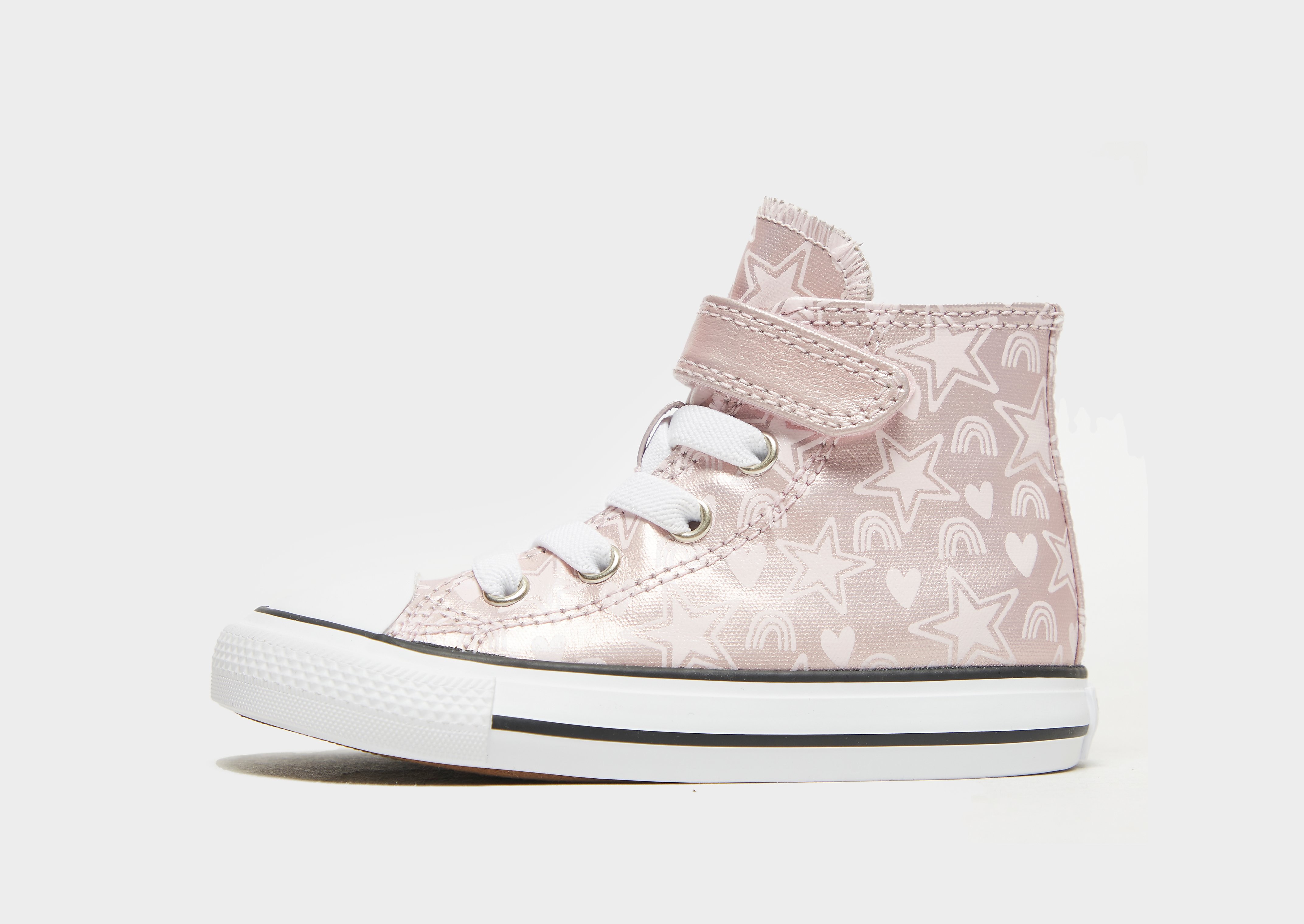 

Converse All Star High Infant - Pink/P'STAR/WHT - Kids, Pink/P'STAR/WHT
