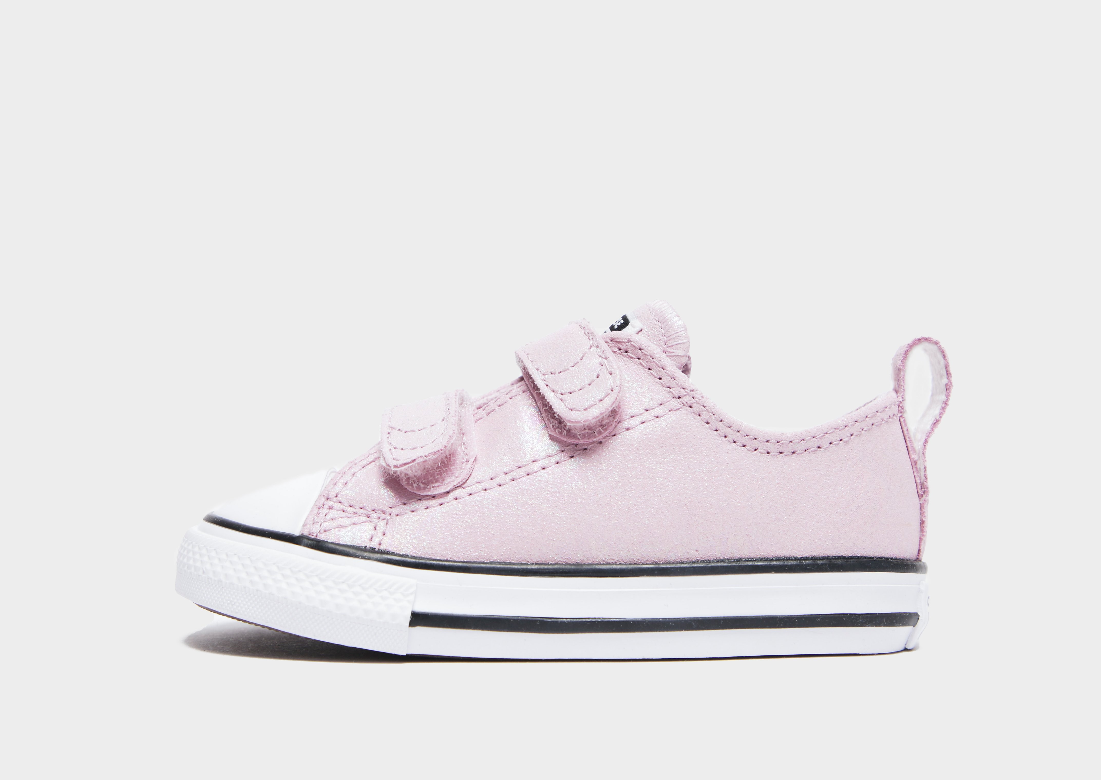 Converse Chuck Taylor All Star Ox Infant - Pink - Kids, Pink