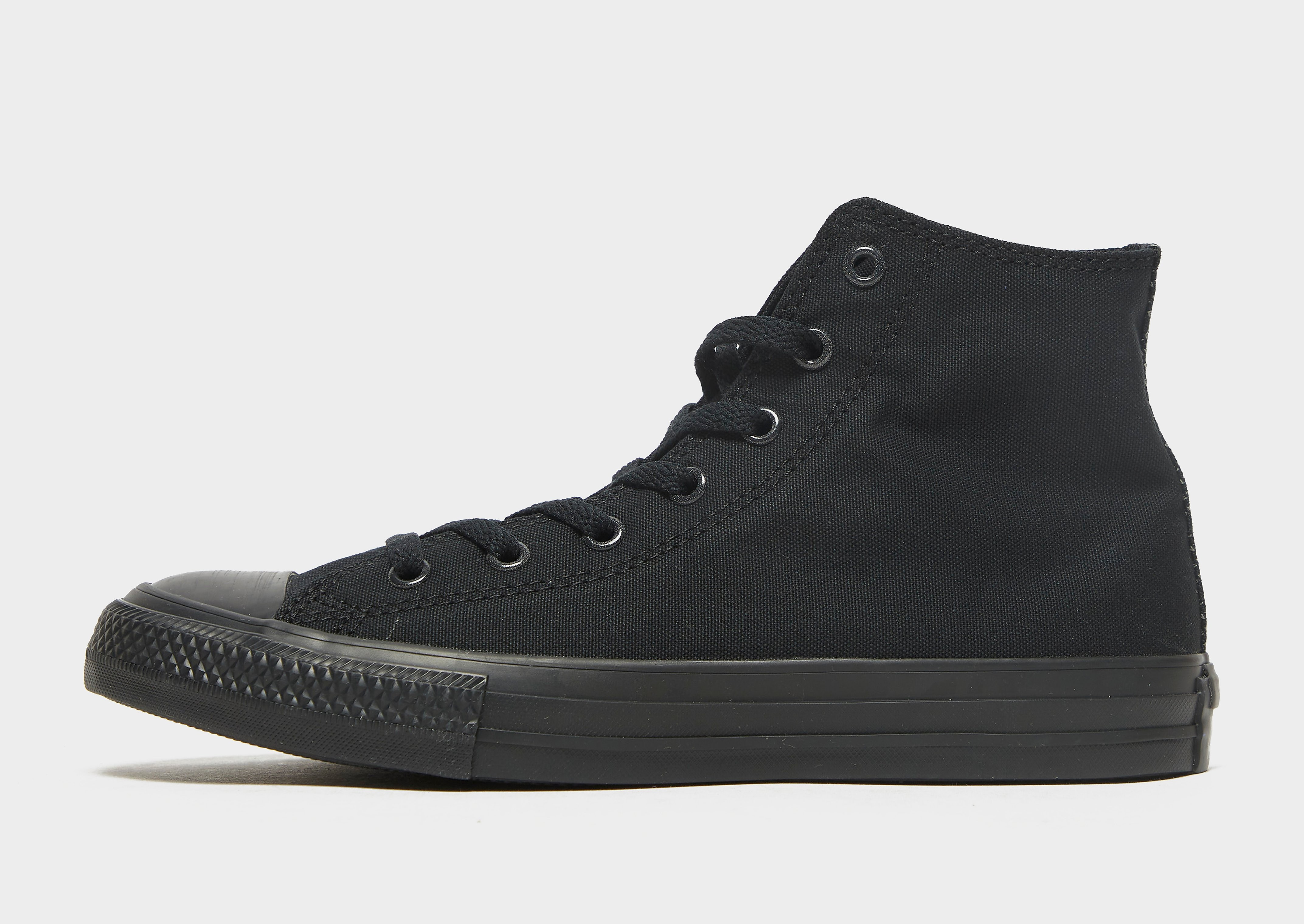 Converse Chuck Taylor All Star High Junior - Only at JD - Black - Kids, Black