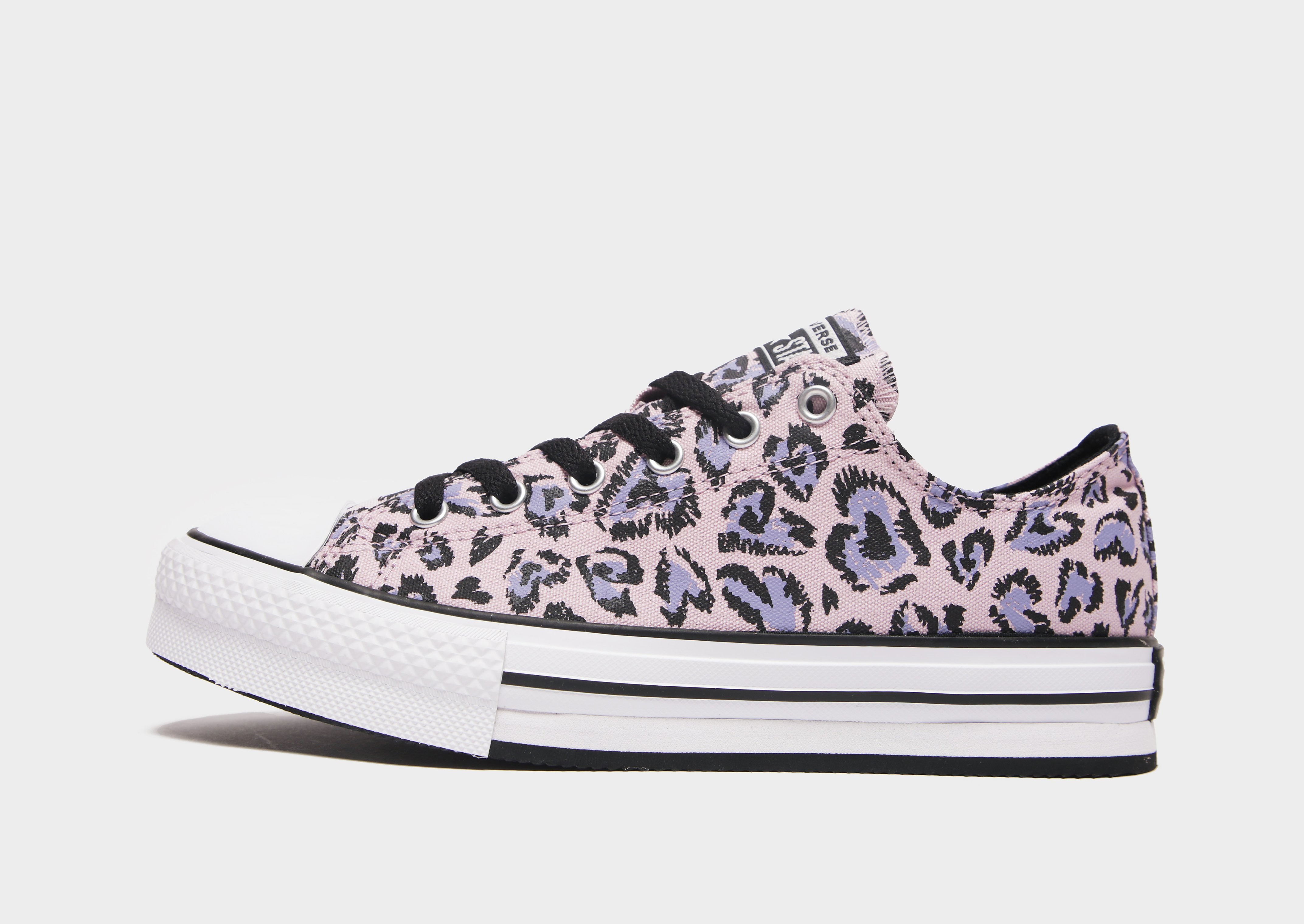 

Converse All Star Ox Lift Platform Junior - Pink - Kids, Pink
